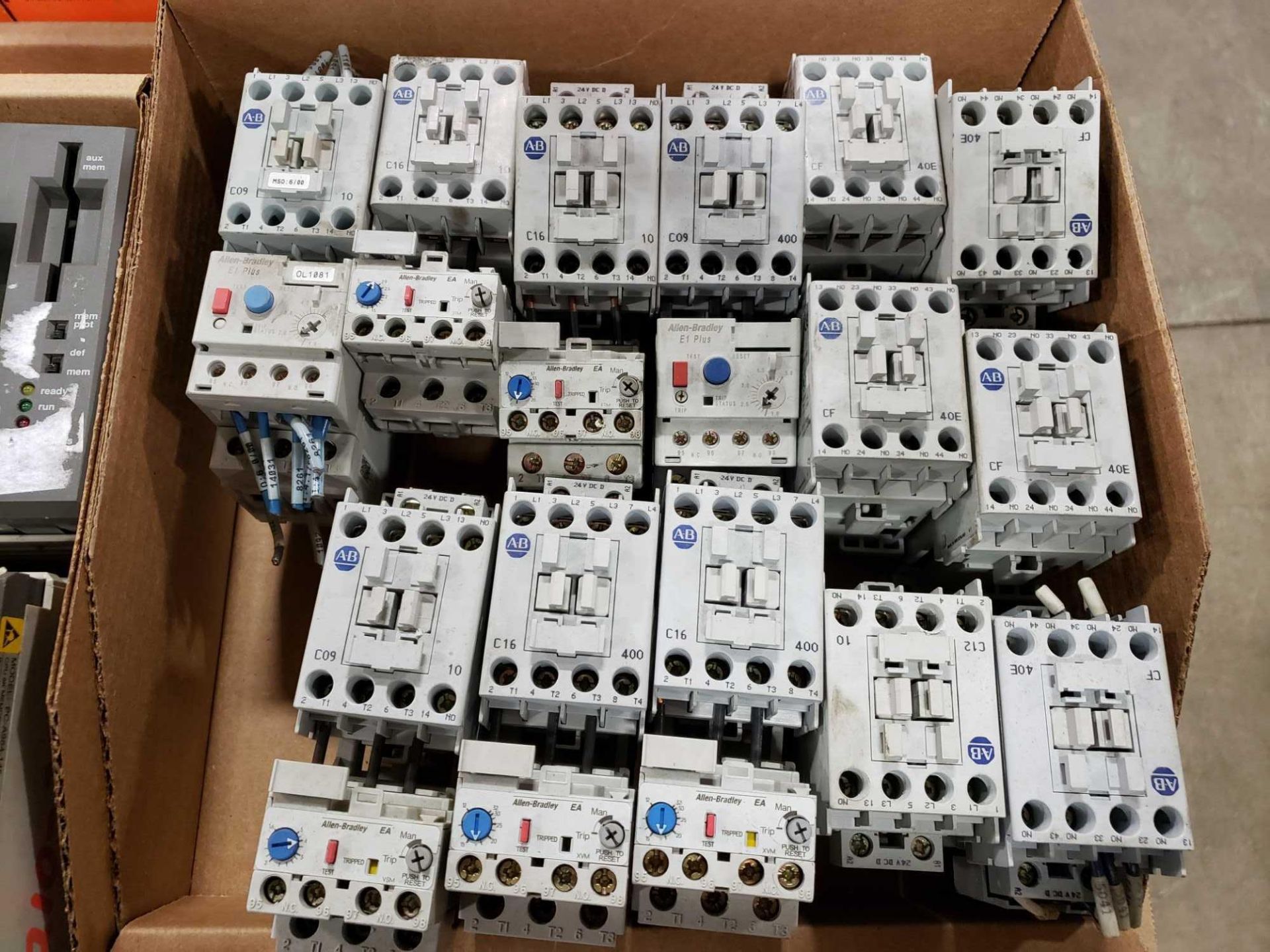 Assorted Allen Bradley contactors as pictured. - Image 2 of 2