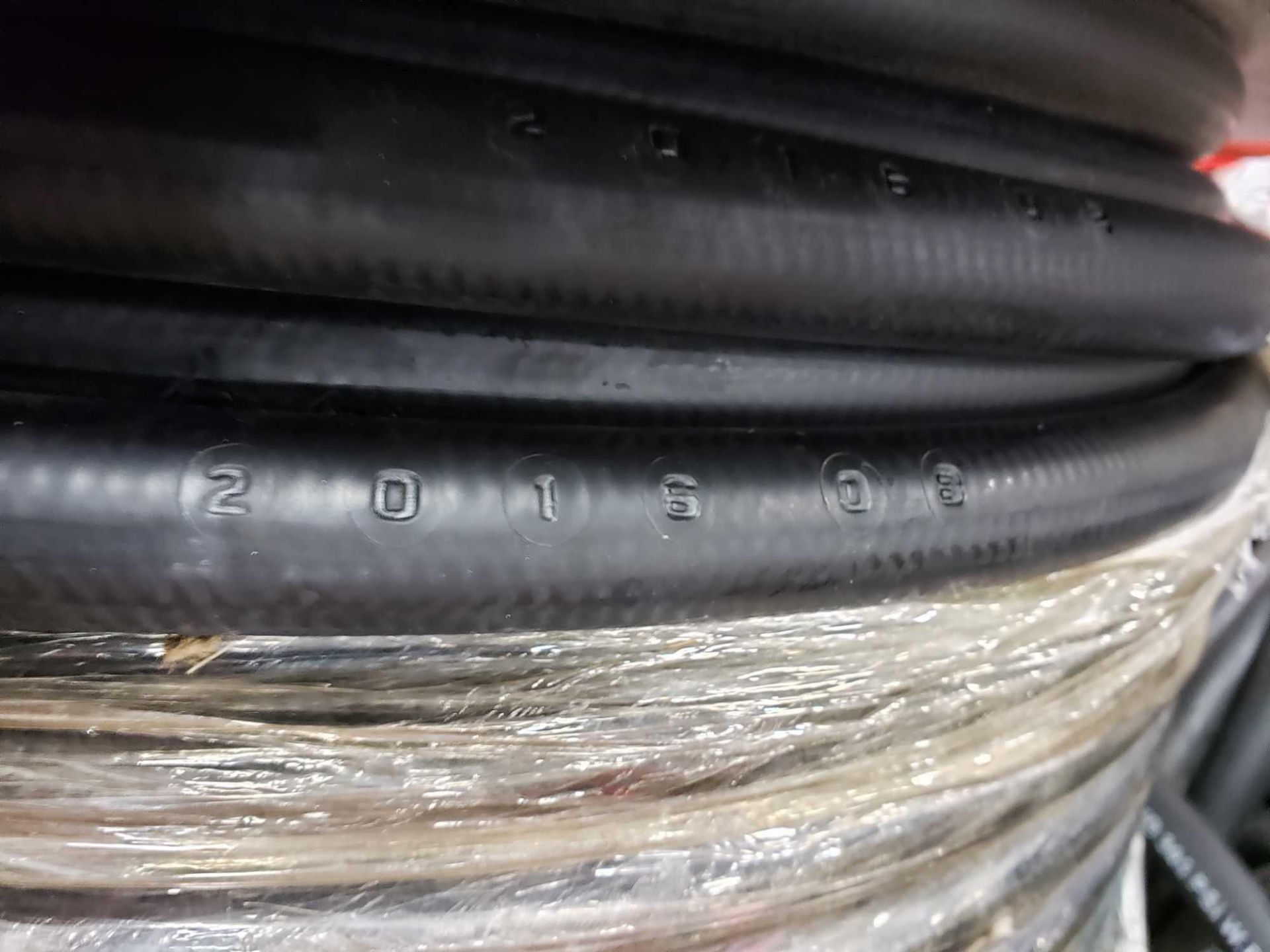 600ft air and water hose size 1/2"x21mm/1B. New as pictured. - Image 4 of 4