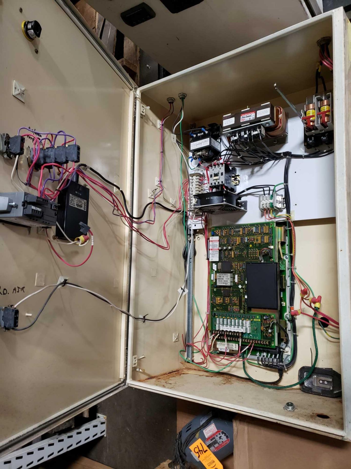 Allen Bradley drive catalog 1336S-B015-AN-EN3-L6. - Image 3 of 6