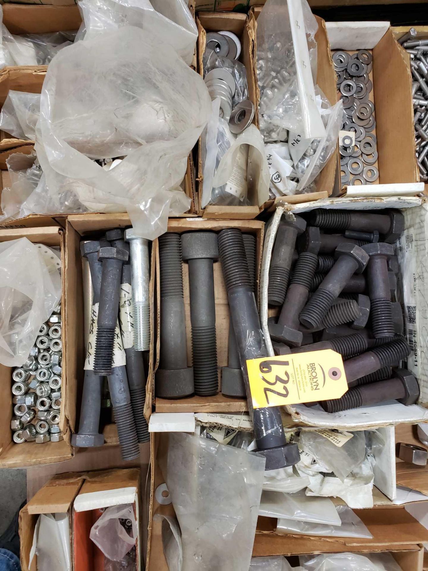 Pallet of assorted new hardware as pictured. - Image 3 of 6