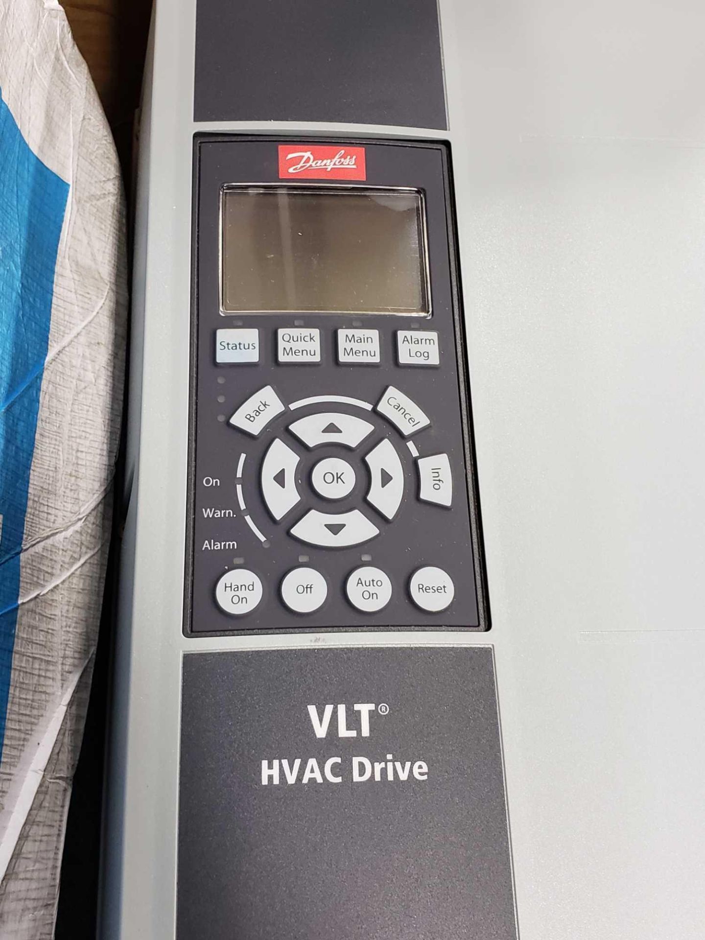 5hp Danfoss VLT HVAC drive. Part number 131X6405. New in box. - Image 2 of 3