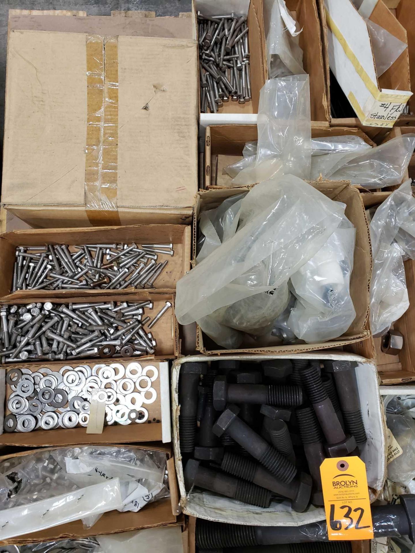 Pallet of assorted new hardware as pictured. - Image 6 of 6