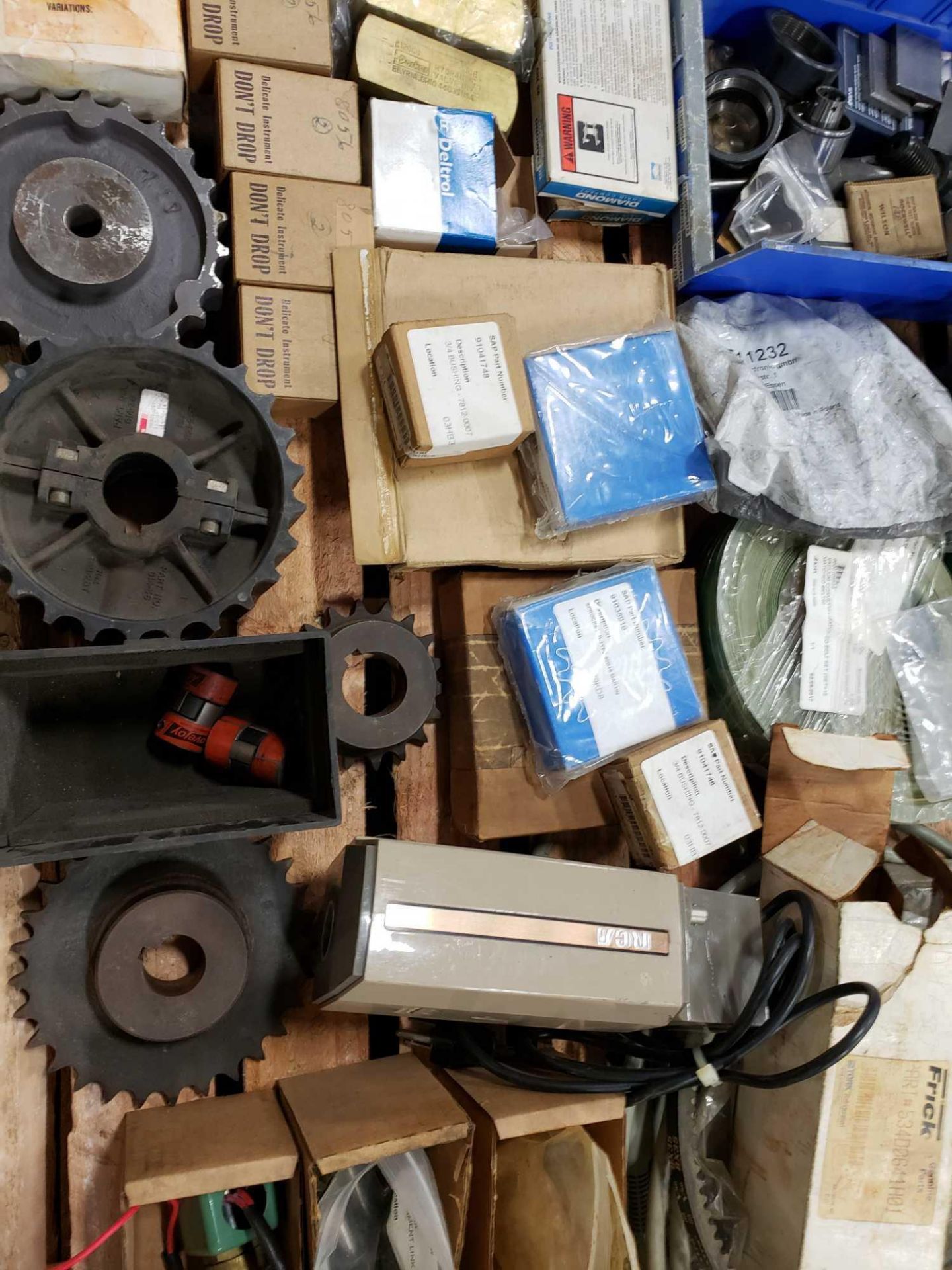 Pallet of assorted parts as pictured. - Image 4 of 6