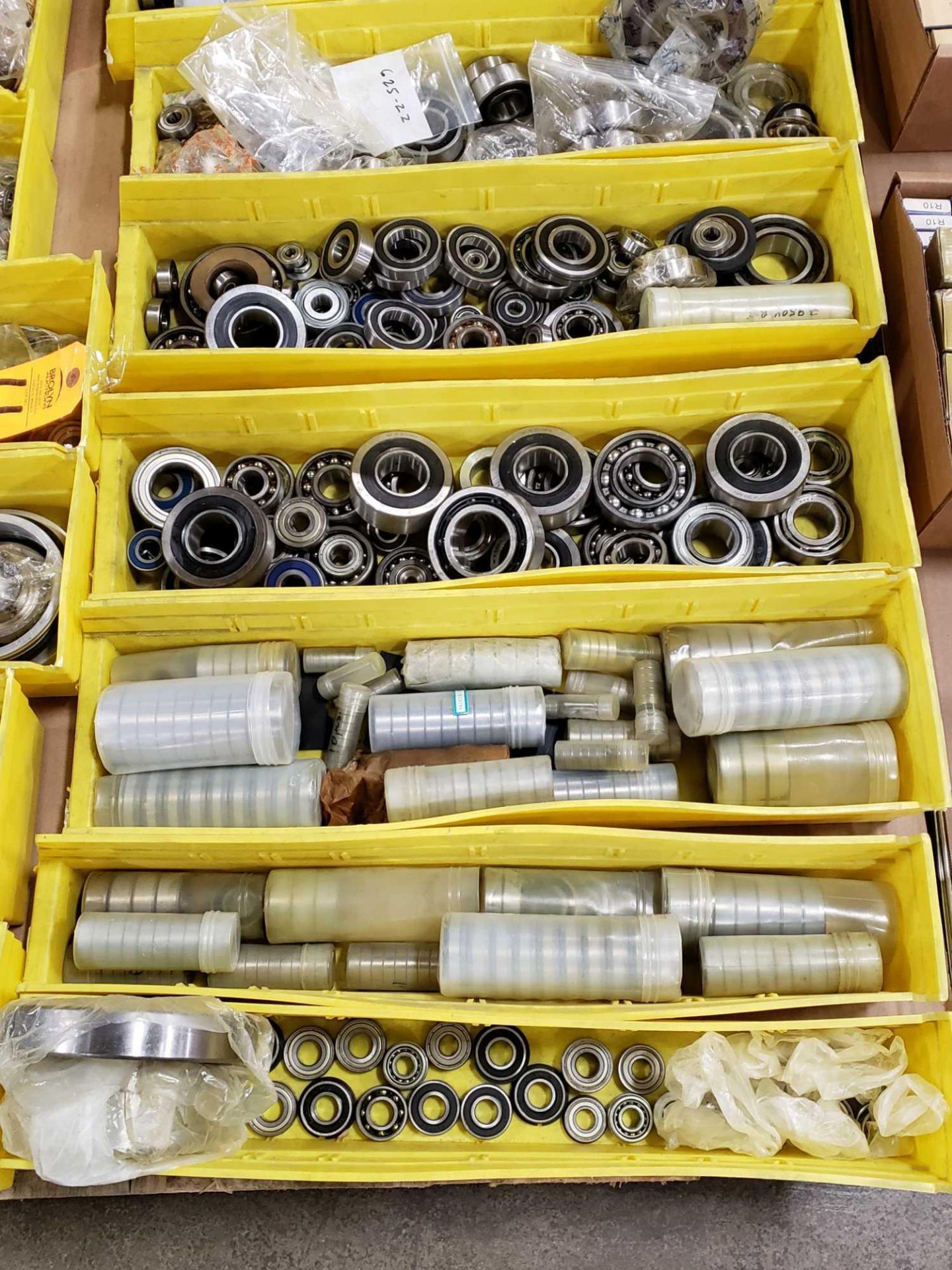 Pallet of assorted bearings. Most are new without box. - Image 5 of 5