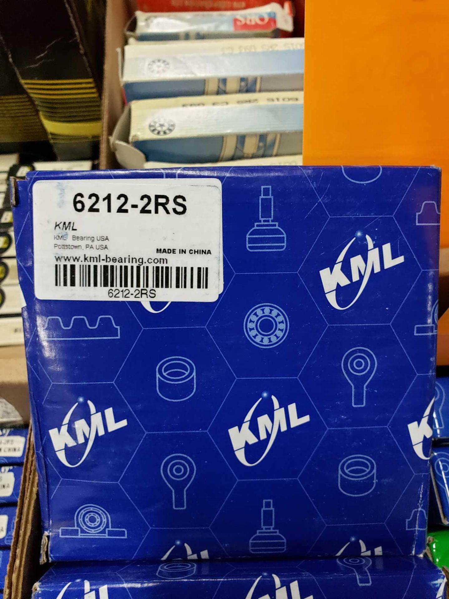 Qty 37 - Assorted KML bearings. New as pictured. - Image 4 of 6