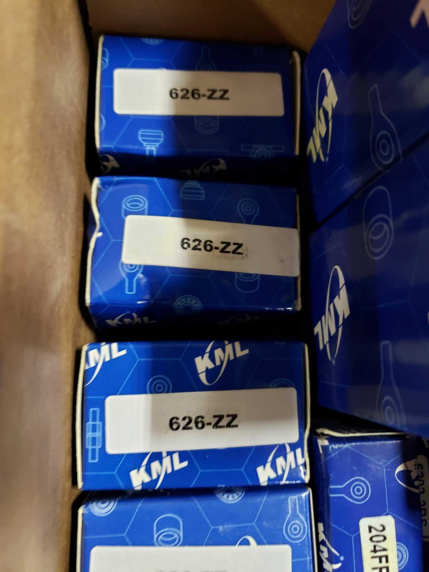 Qty 24 - Assorted KML bearings. New in box. - Image 5 of 6