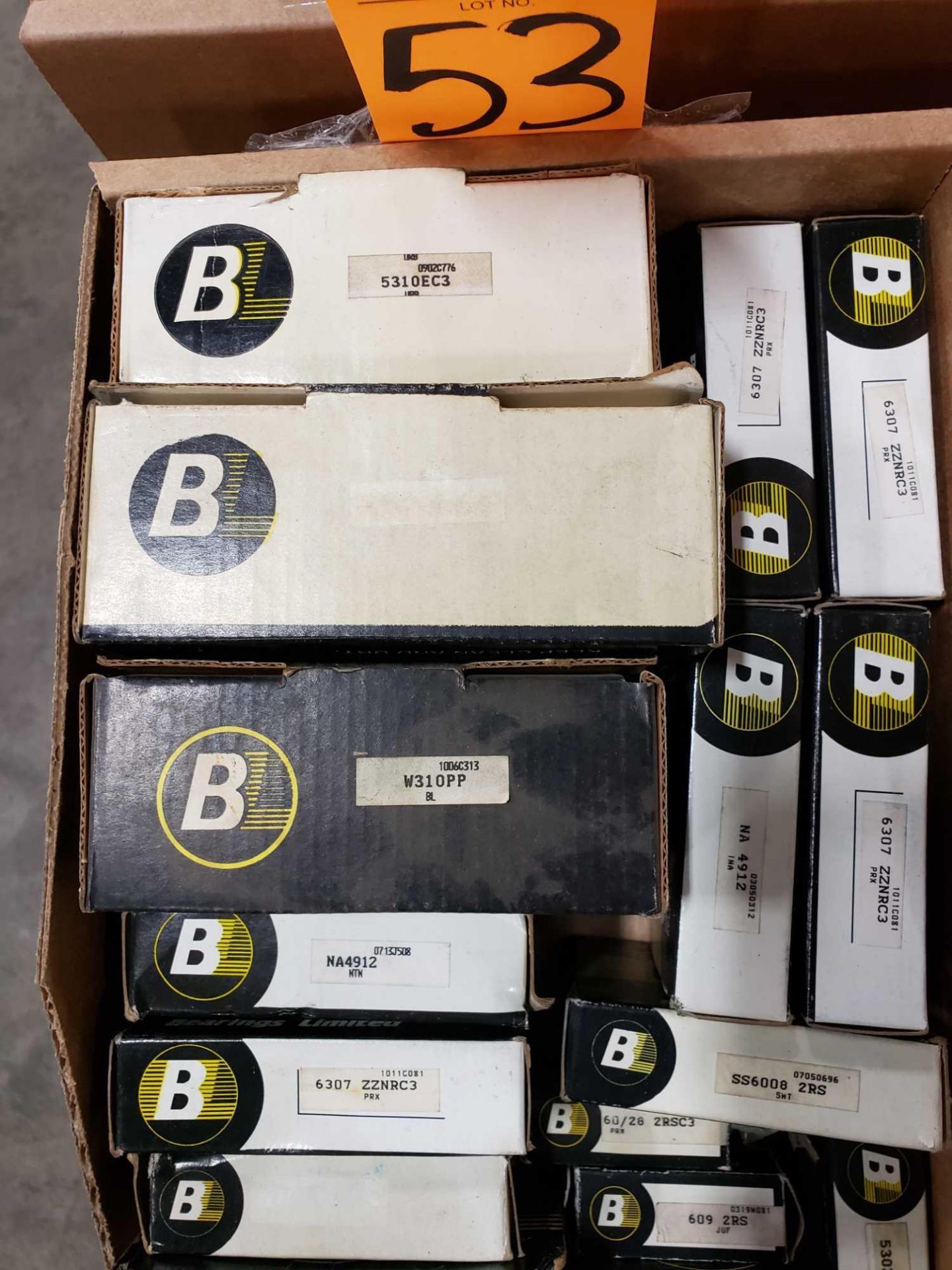 Qty 16 - Assorted BL bearings. New in box. - Image 3 of 4