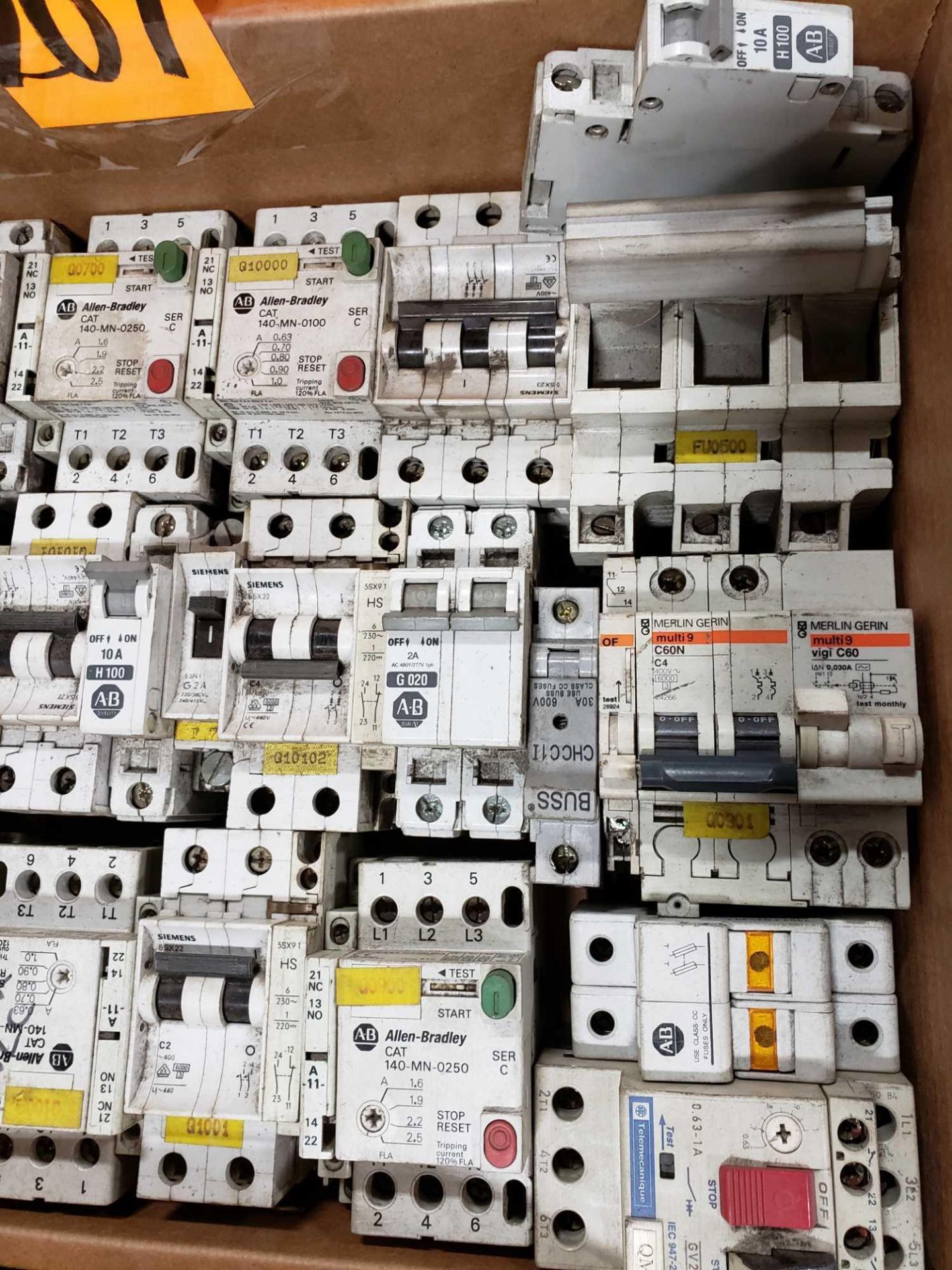 Large Qty of assorted electrical as pictured. - Image 3 of 3