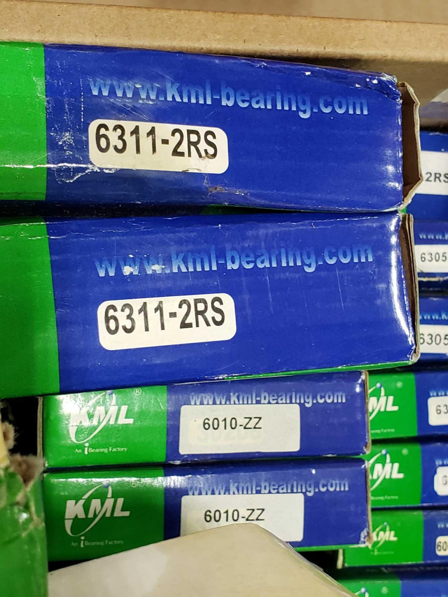 Qty 36 - Assorted KML bearings. New as pictured. - Image 4 of 5