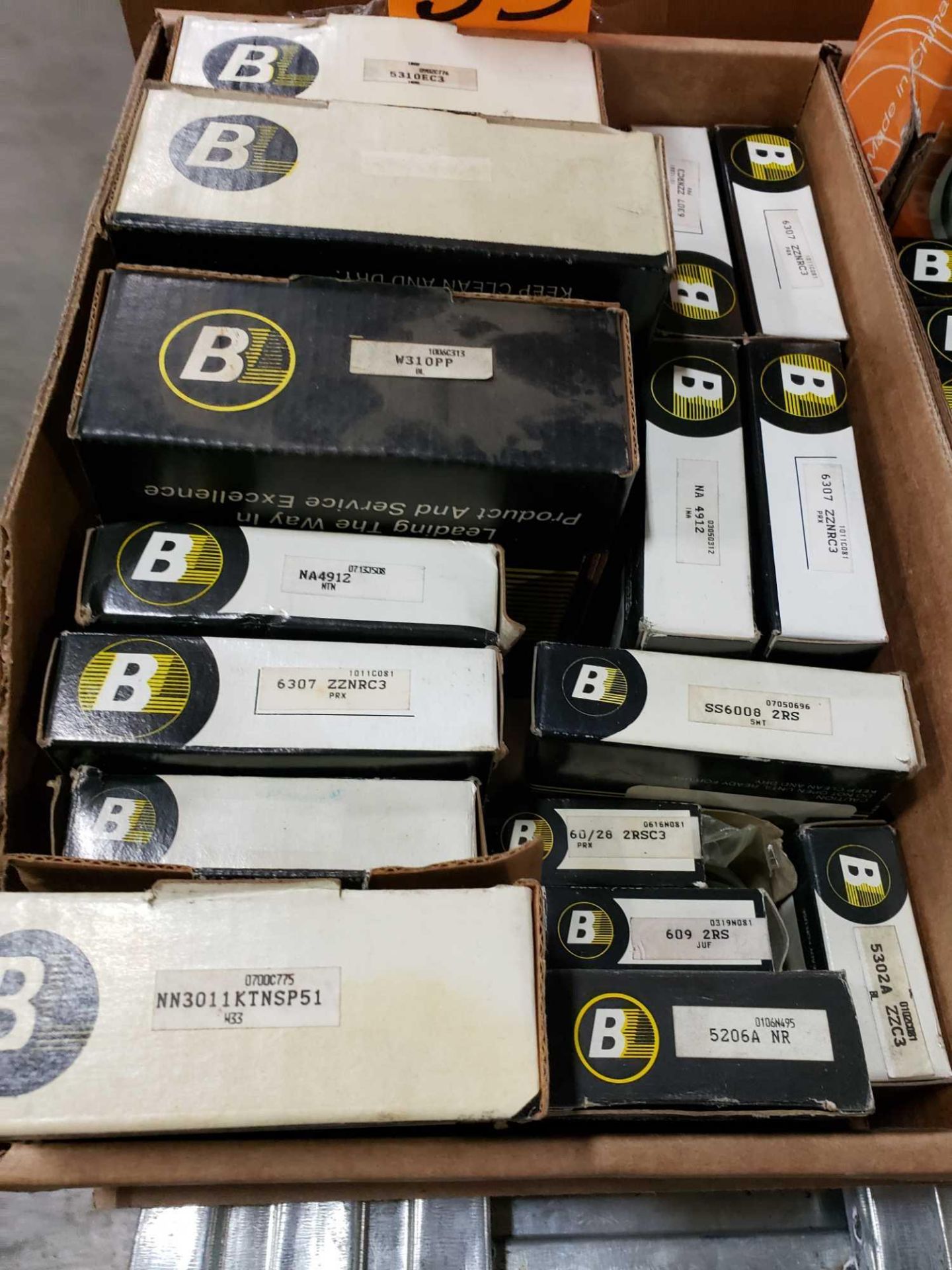 Qty 16 - Assorted BL bearings. New in box. - Image 4 of 4