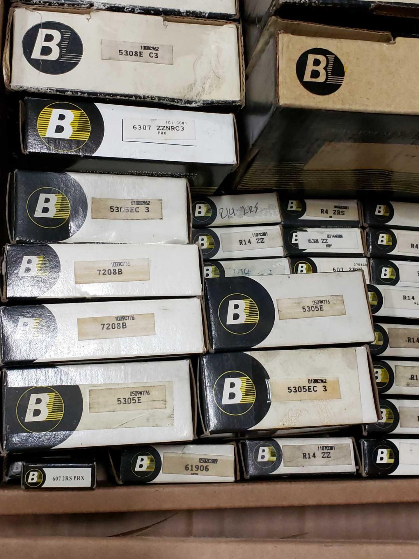 Qty 39 - Assorted BL bearings. New as pictured. - Image 4 of 5