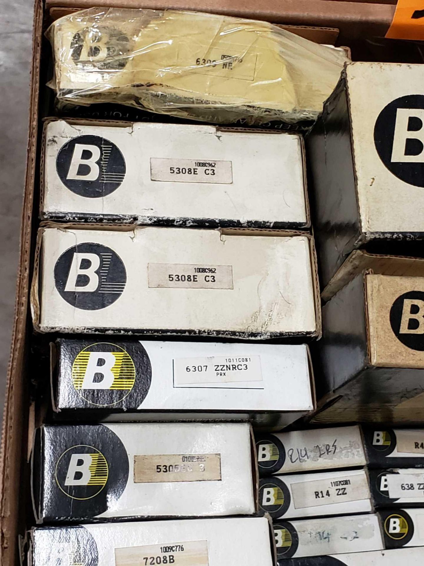 Qty 39 - Assorted BL bearings. New as pictured. - Image 3 of 5