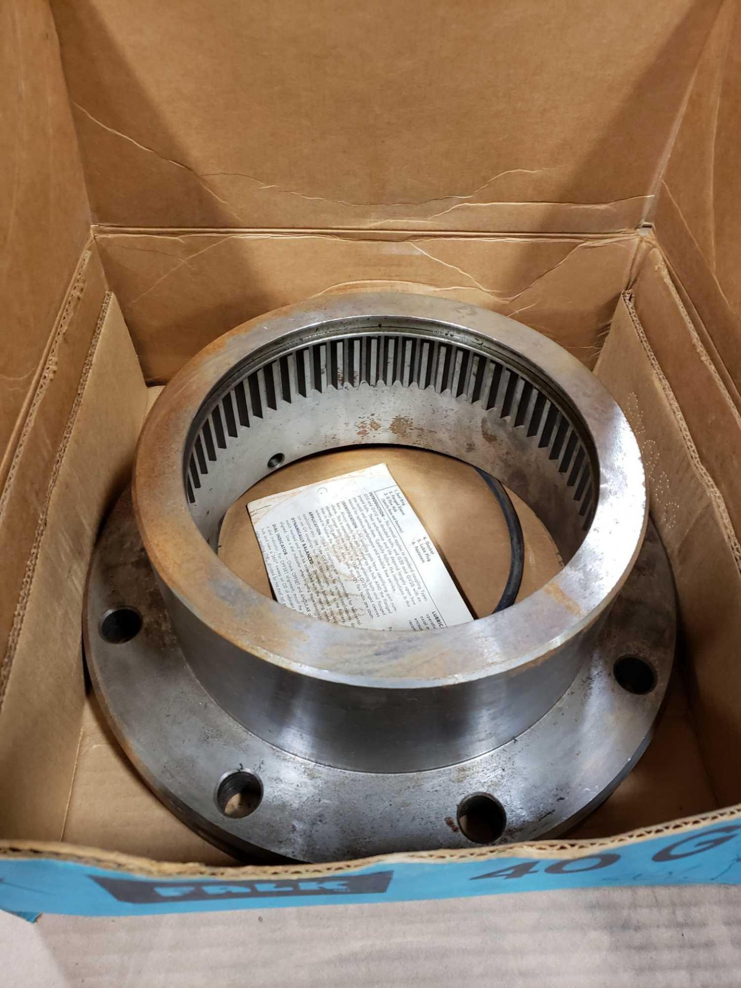 Falk 40G20 coupling component. New in box. - Image 3 of 3