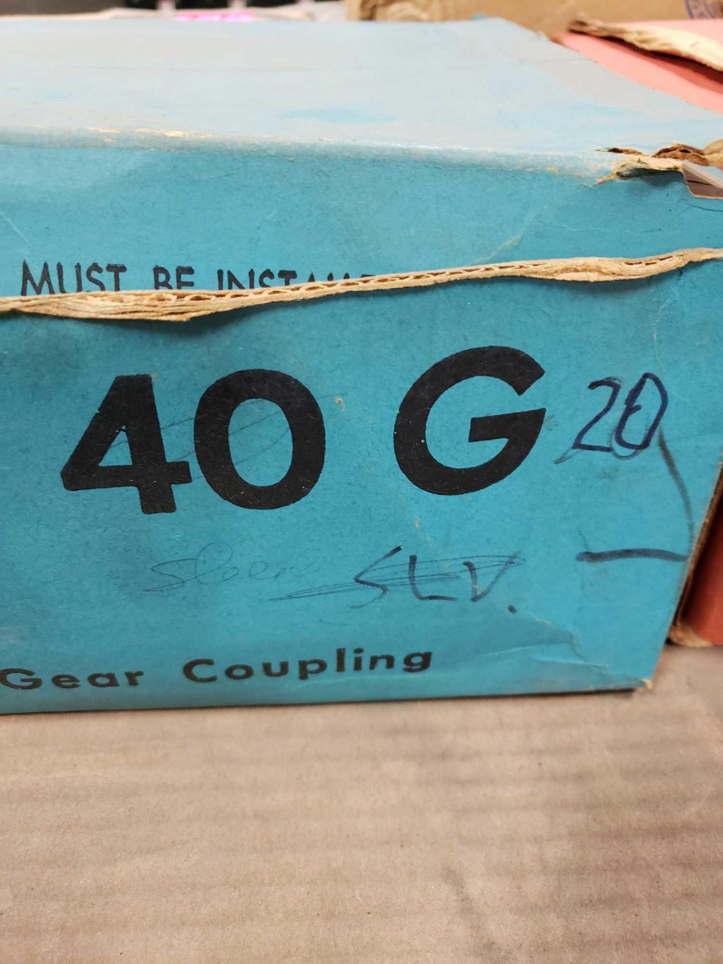 Falk 40G20 coupling component. New in box. - Image 2 of 3