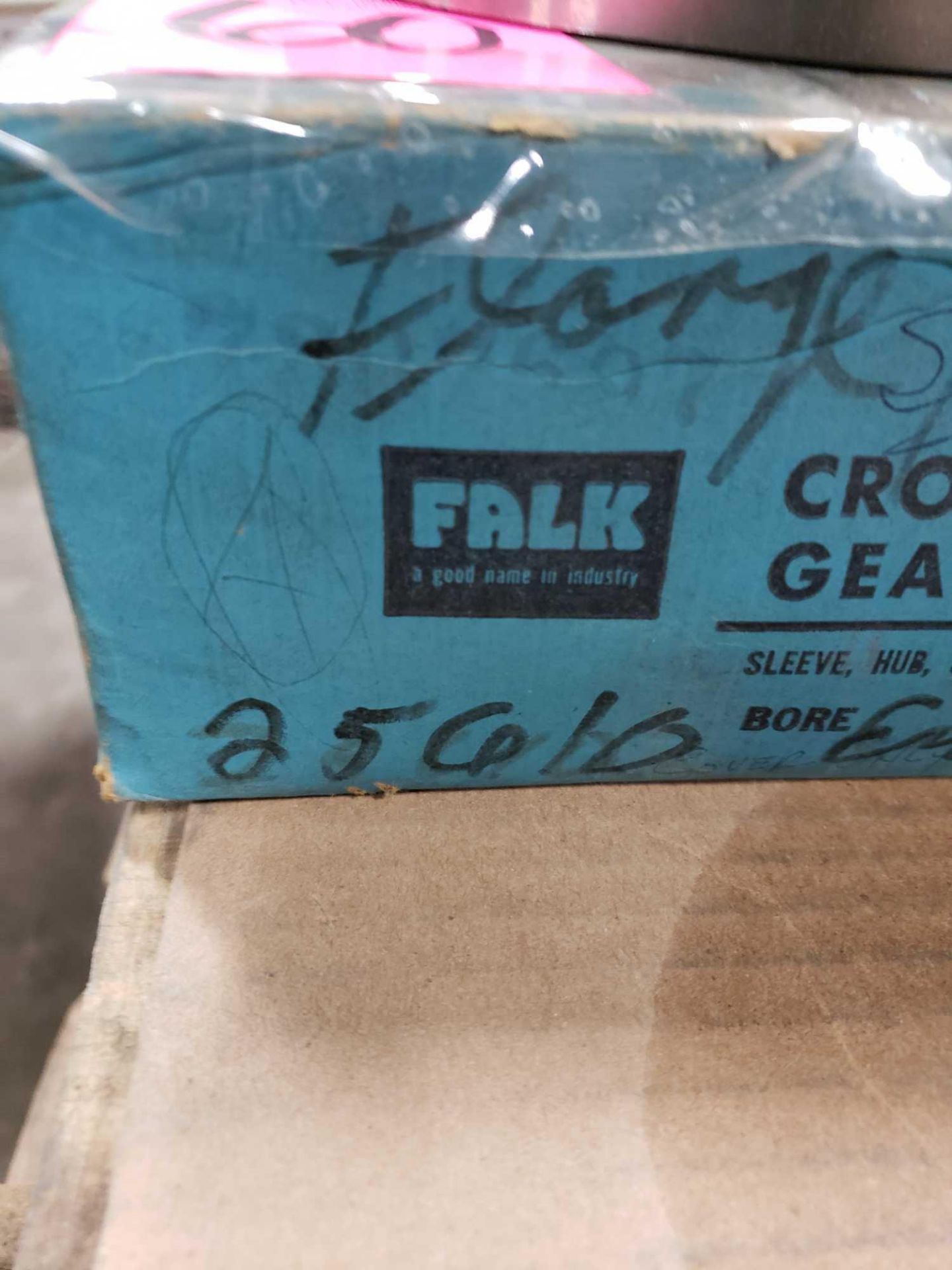 Falk coupling model 25G10. New in box. - Image 2 of 2