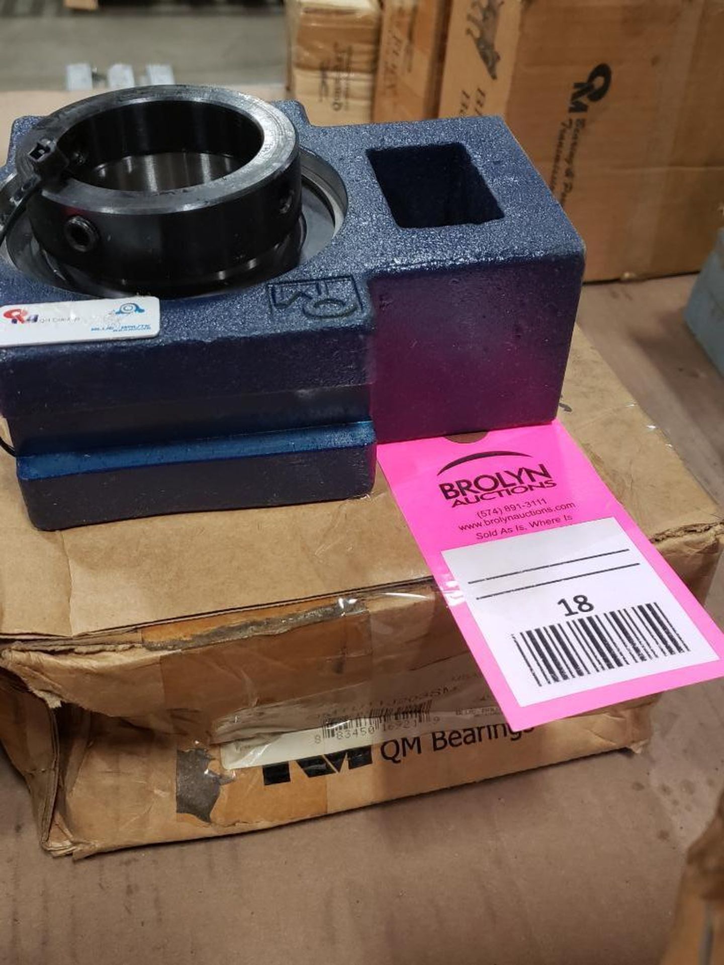 QM bearing model QMTU11J203SM. New in box. - Image 2 of 2