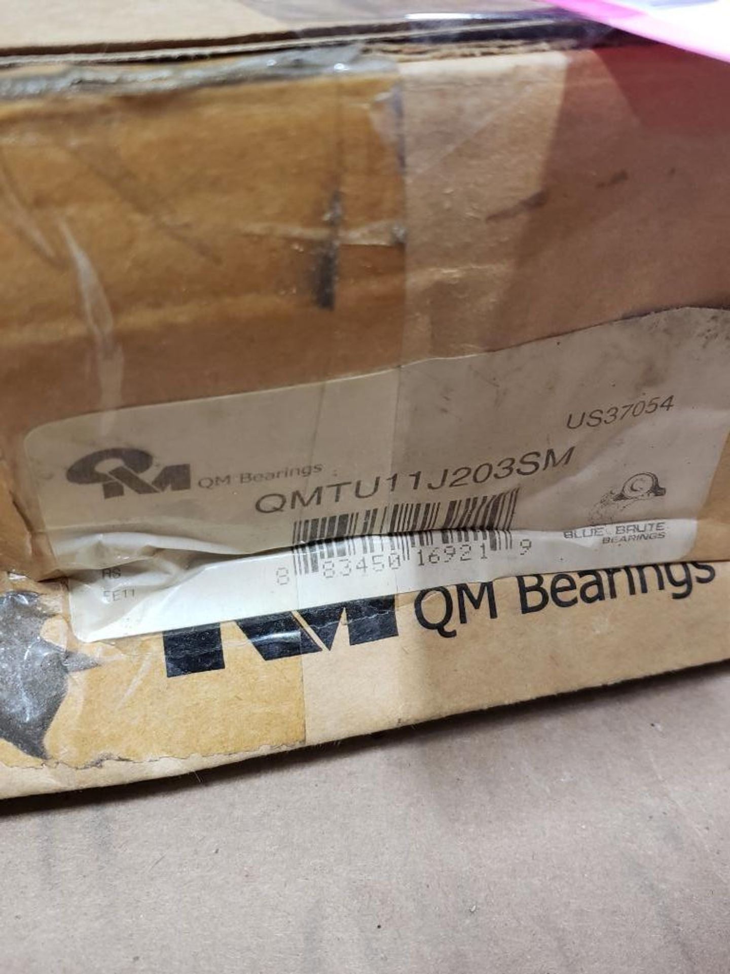 QM bearing model QMTU11J203SM. New in box.