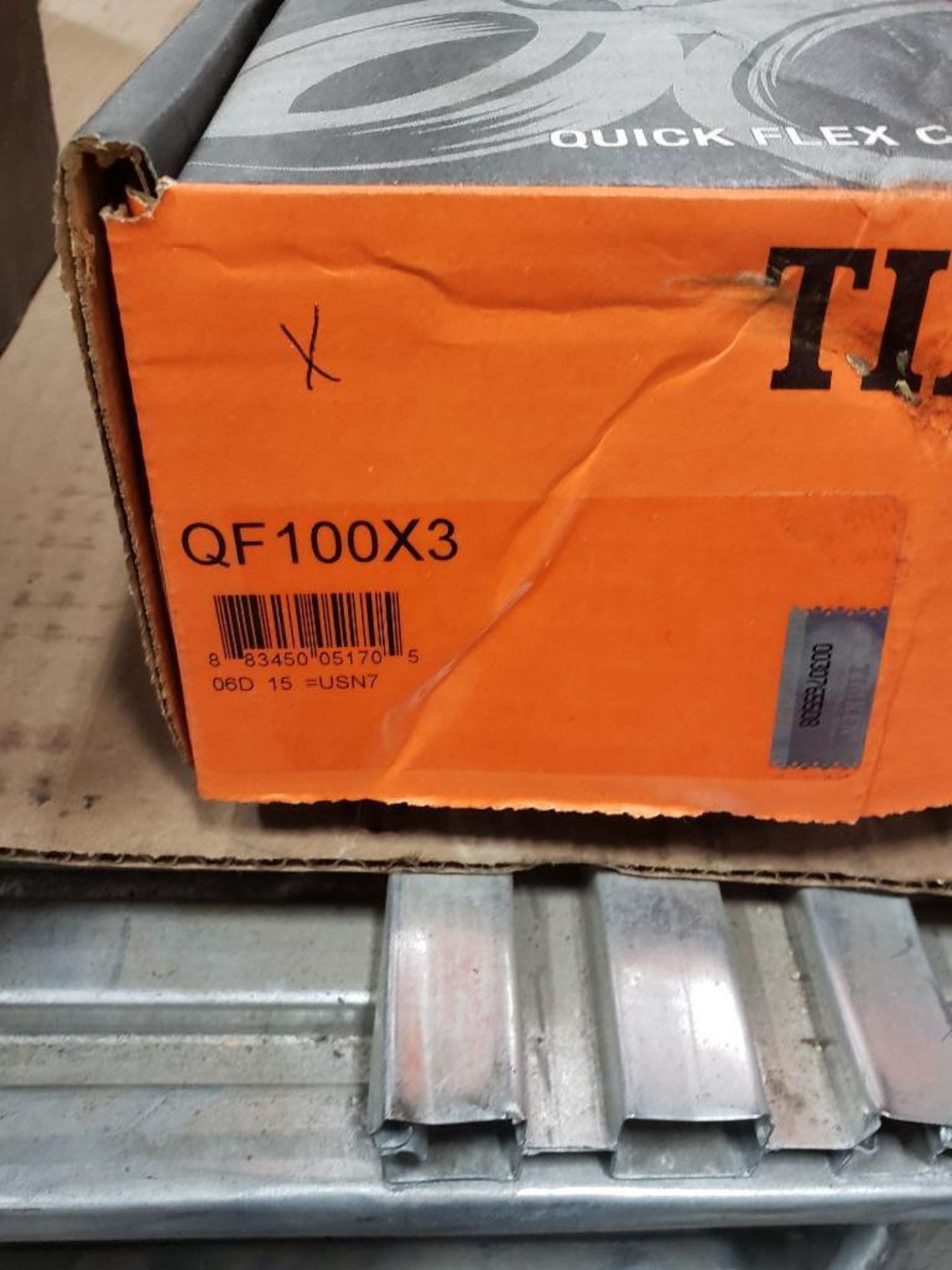 Timken model QF100X3. New in box. - Image 2 of 2