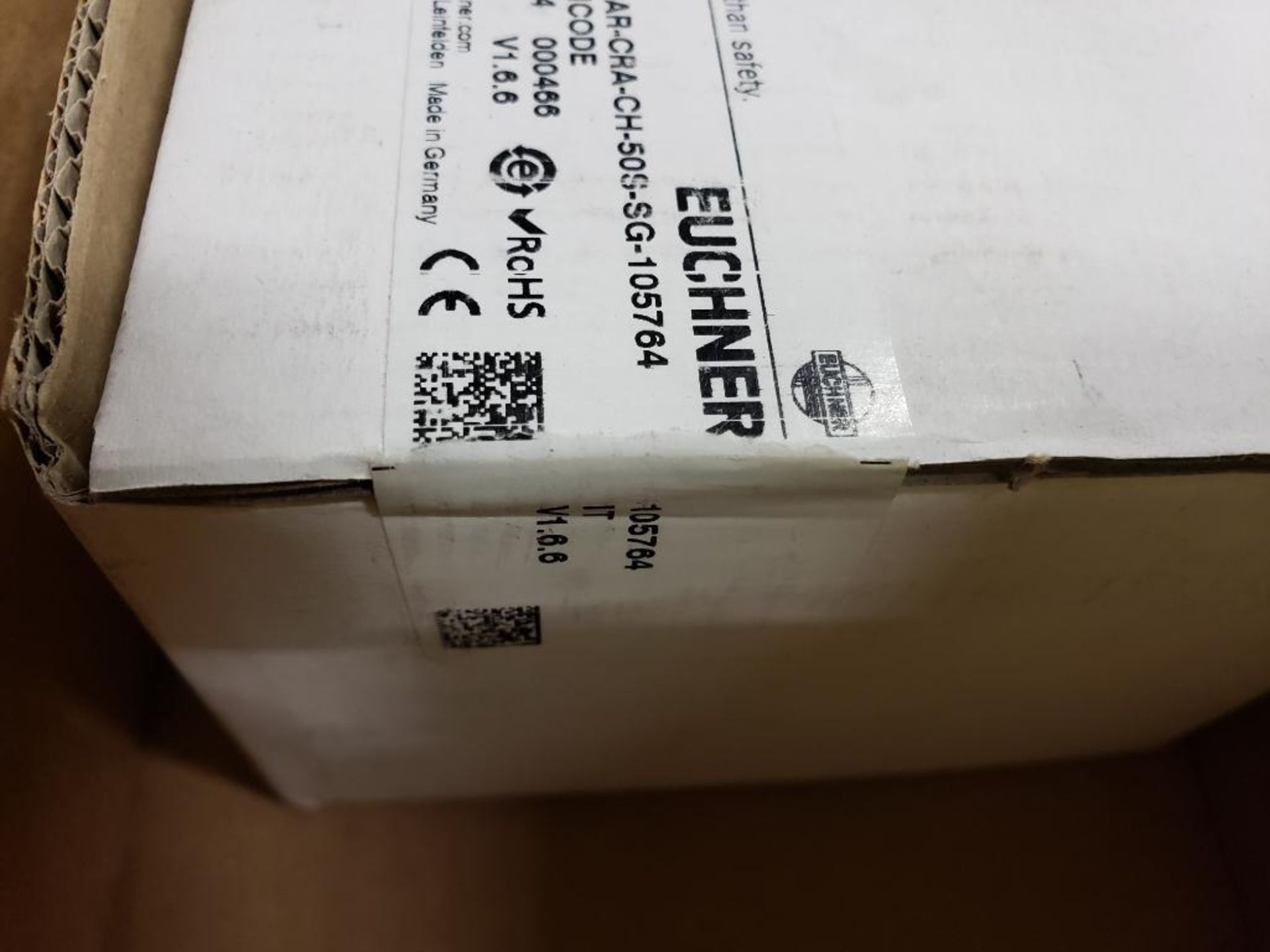 Euchner model CET3-AR-CRA-CH-50S-SG-105764. New in box. - Image 2 of 3