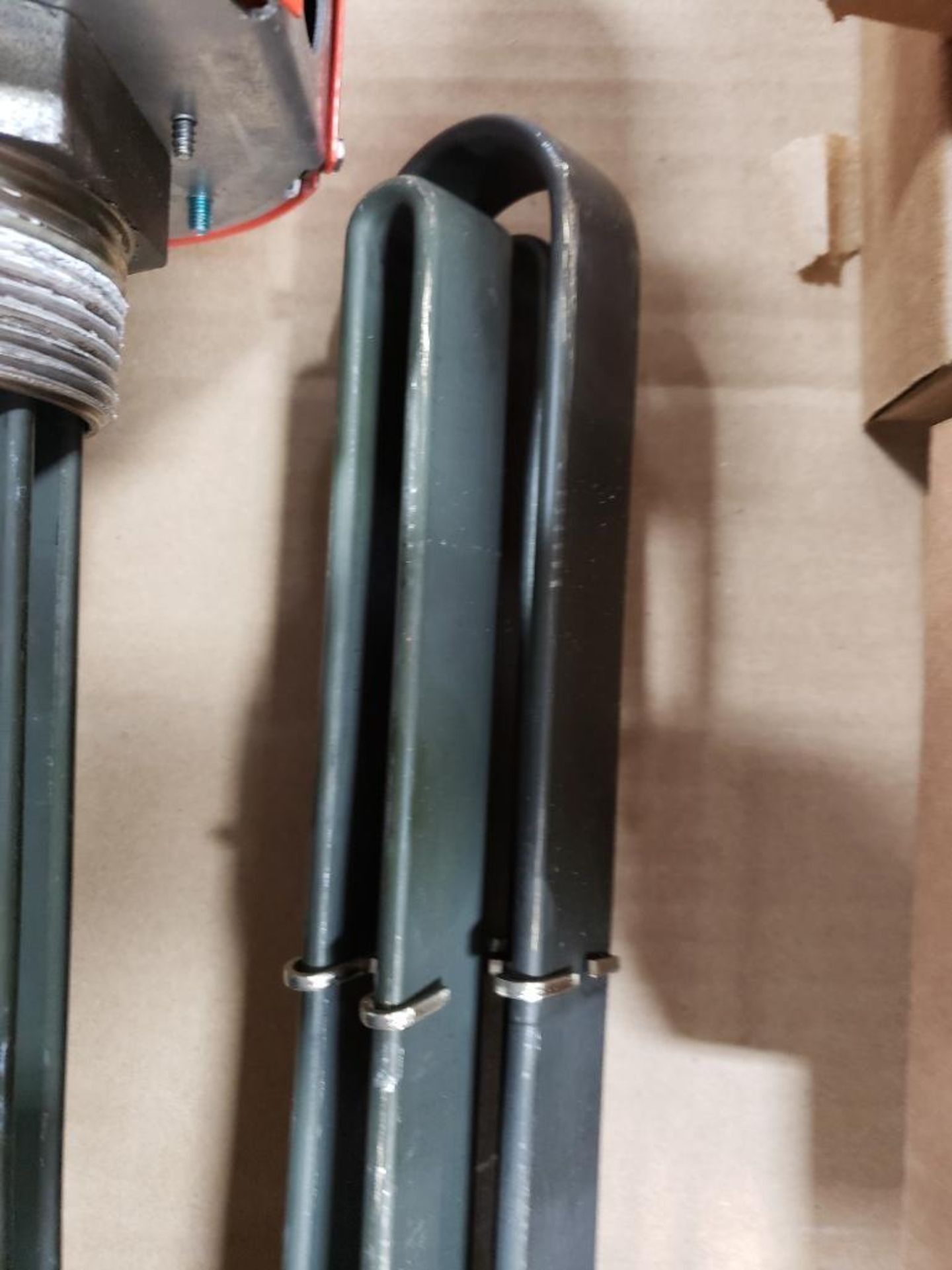 Watlow heater assembly. Part number BLNF33L22S5A. New. - Image 4 of 4