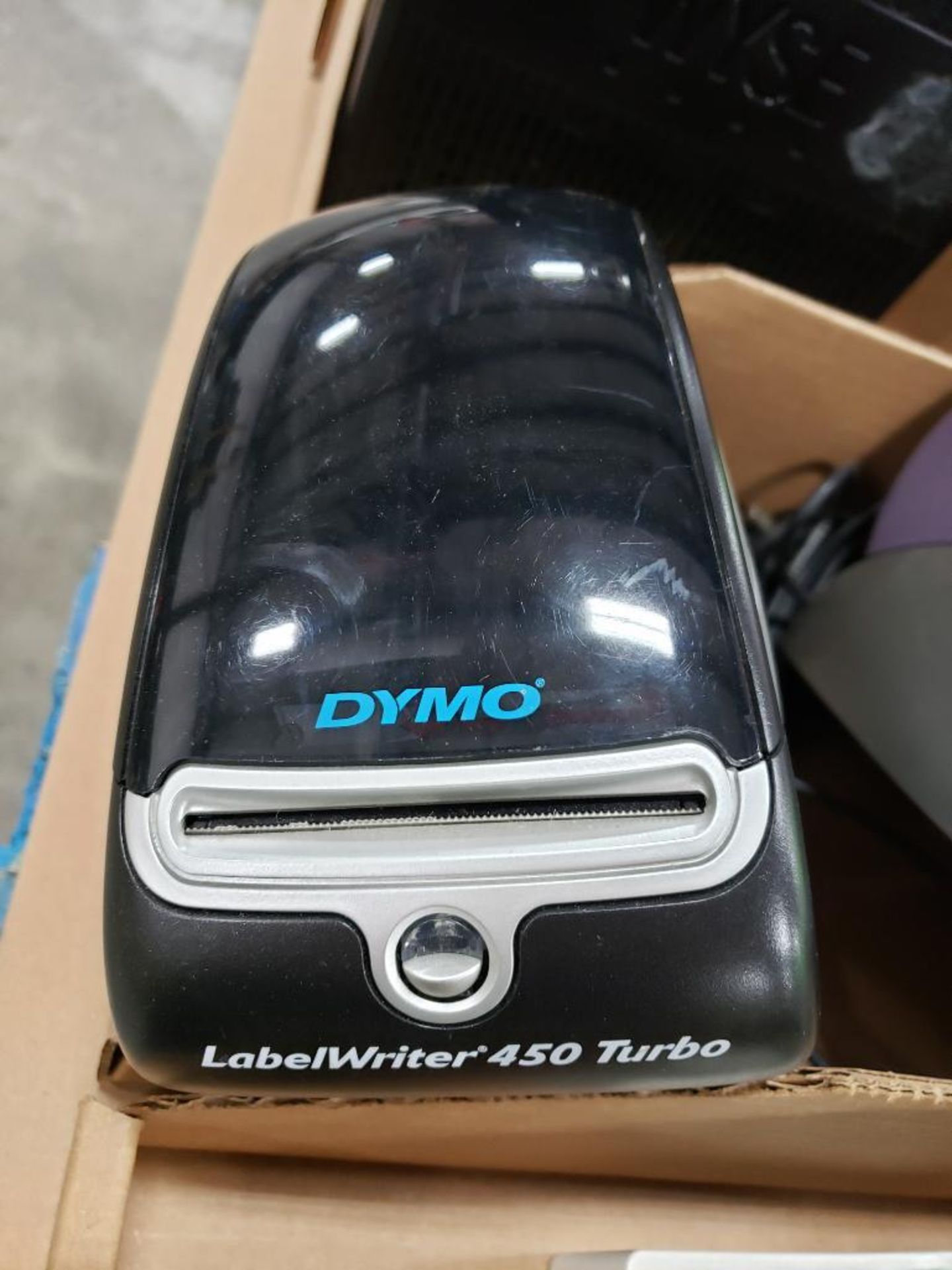 Qty 2 - Dymo label printers. - Image 3 of 4