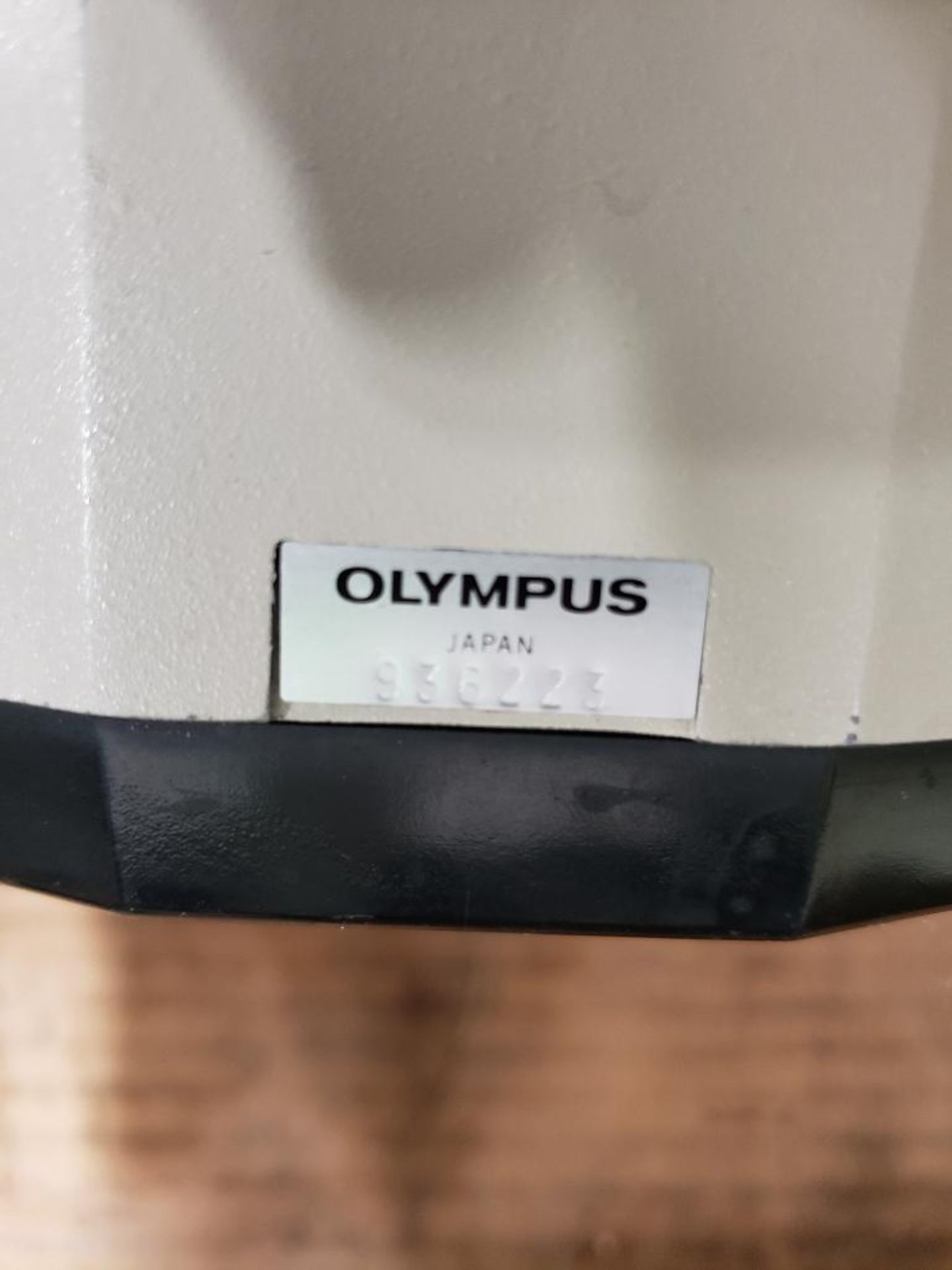 Olympus CH microscope. - Image 4 of 4