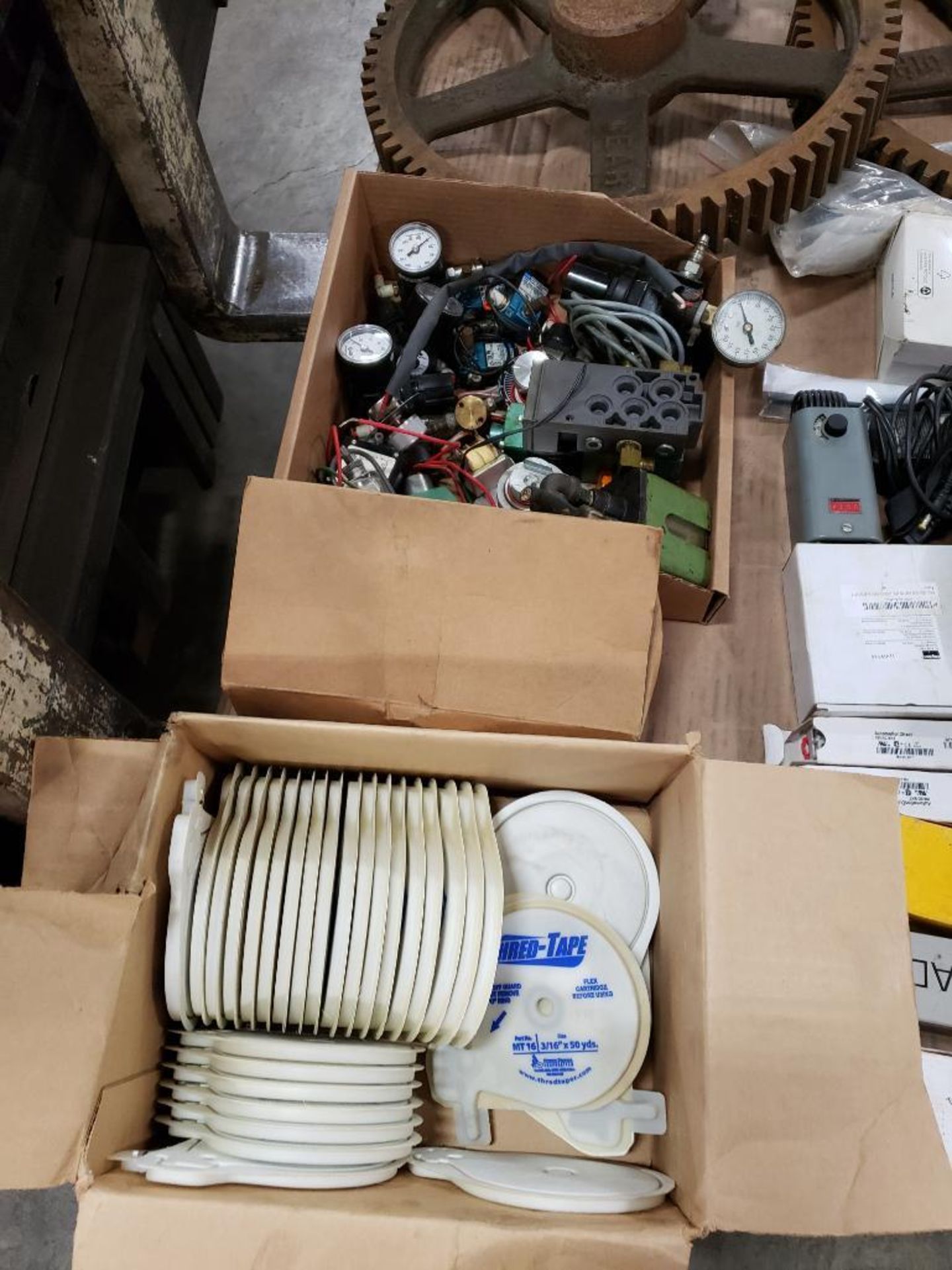 Pallet of assorted repair parts as pictured. - Image 6 of 8