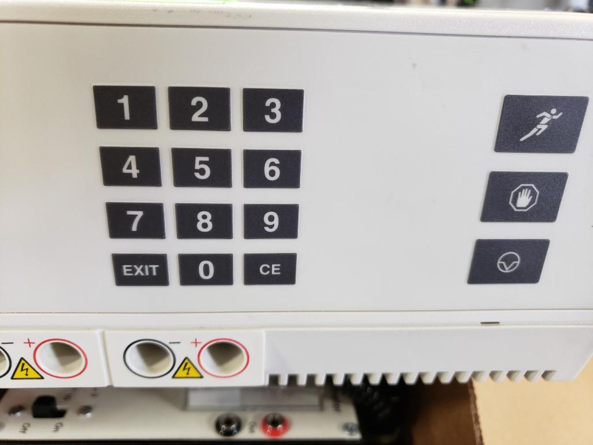 Bio Rad PowerPac 3000 electrophoresis power supply. - Image 3 of 4