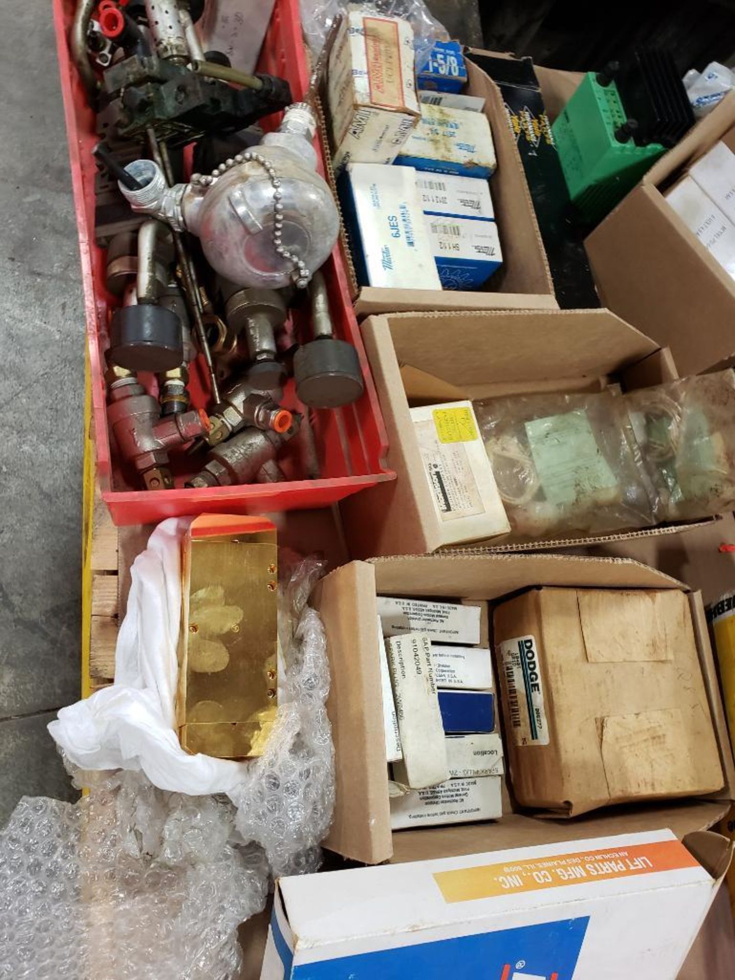 Pallet of assorted repair parts as pictured. - Image 5 of 7