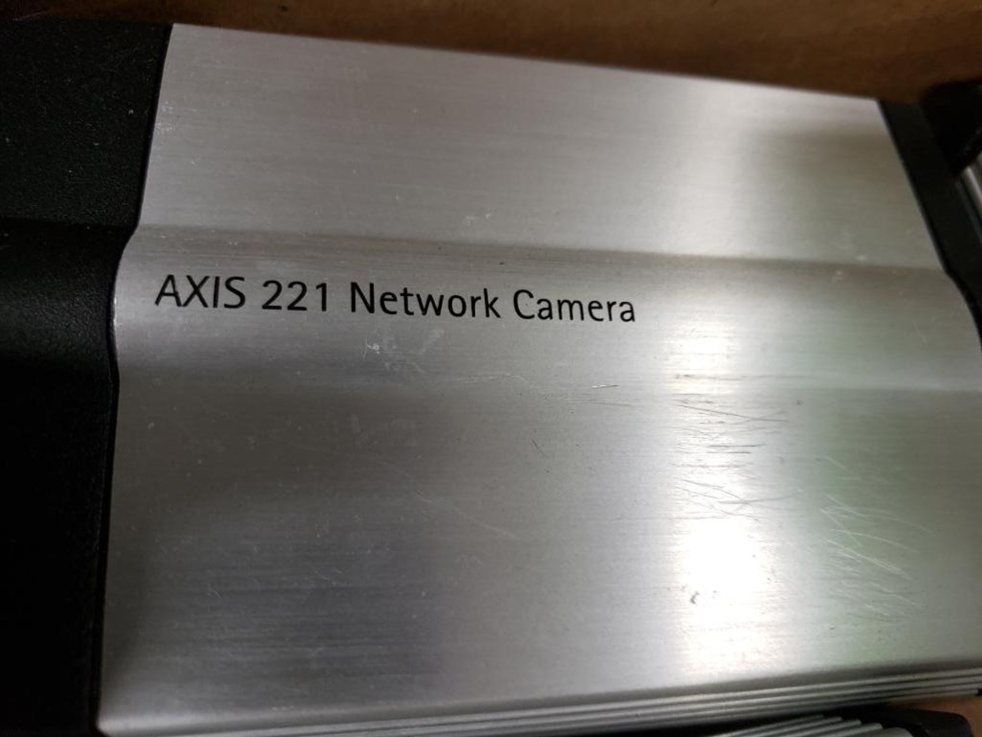 Qty 3 - Axis day and night network camera. Model 221. - Image 4 of 5