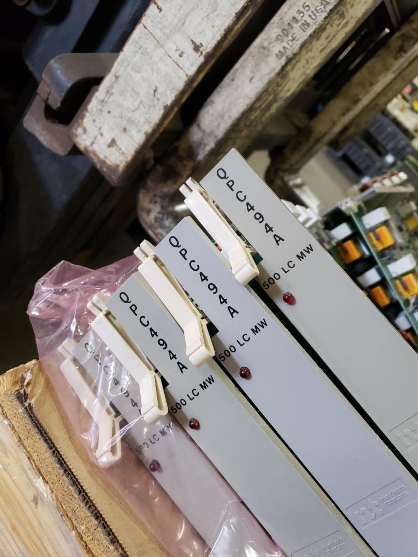 Pallet of assorted electrical and repair parts as pictured. - Image 11 of 13