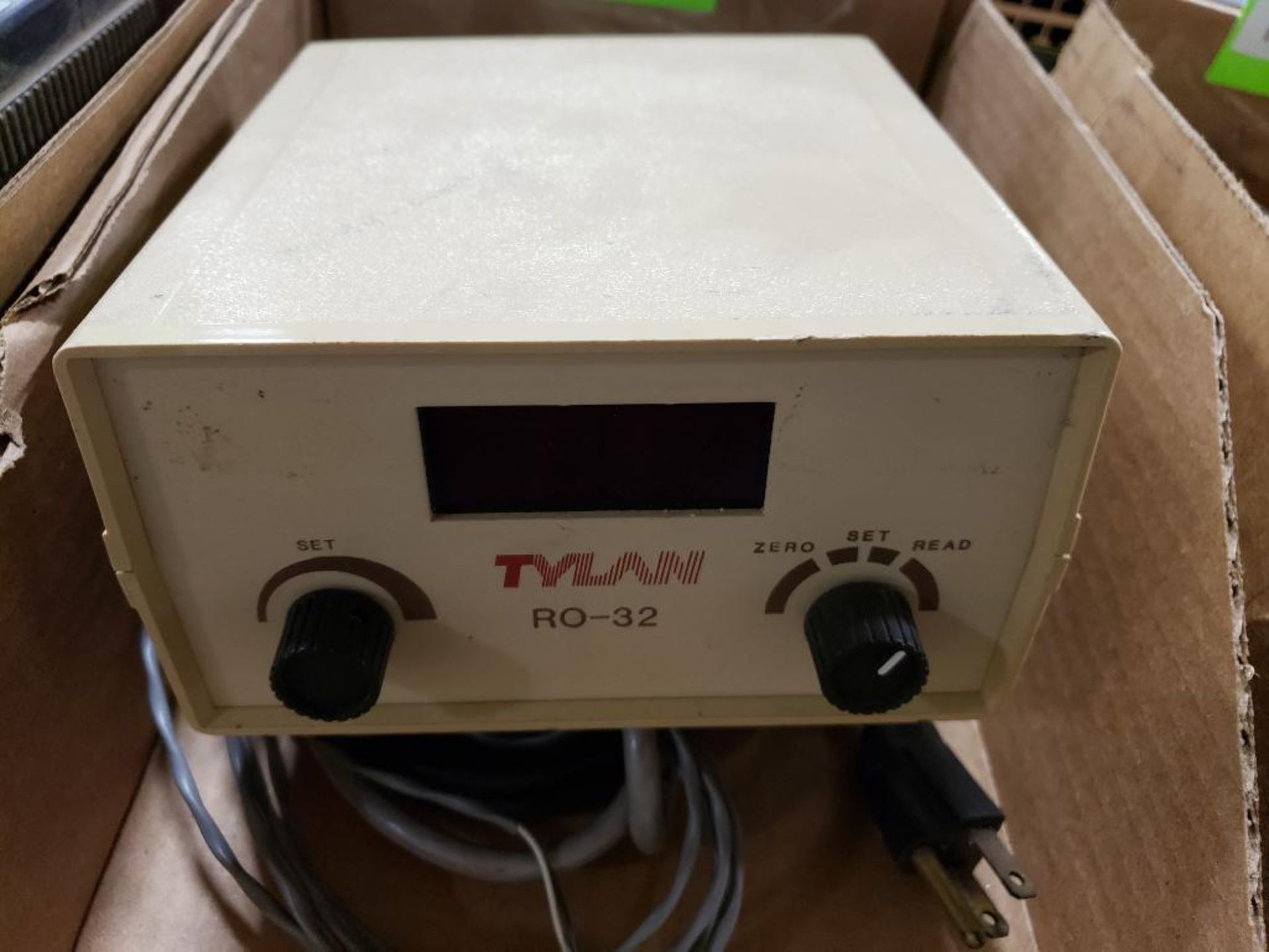 Tylan model RO-32 tester. - Image 2 of 3