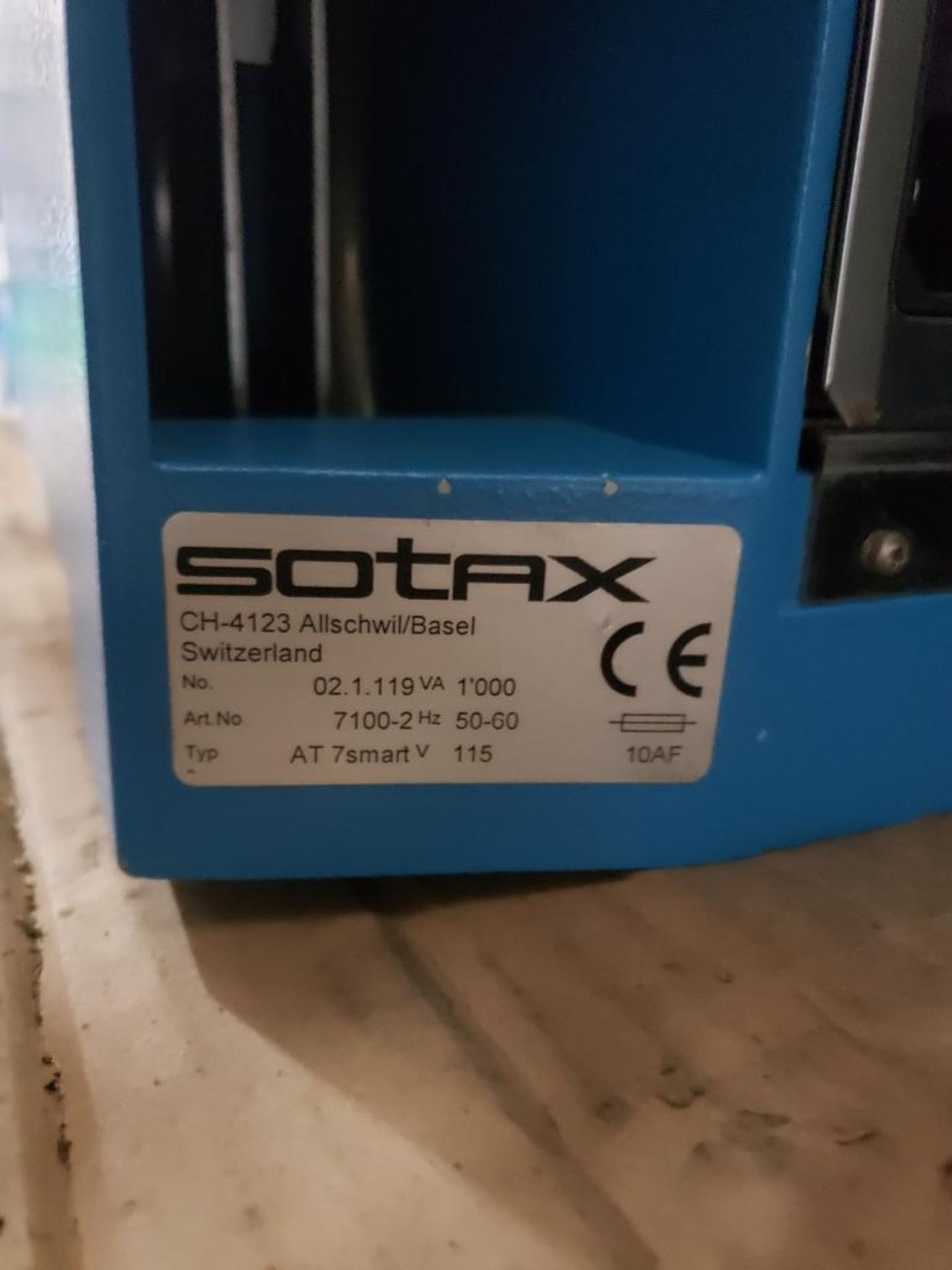 Sotax 7100-2 dissolution system - Image 4 of 5