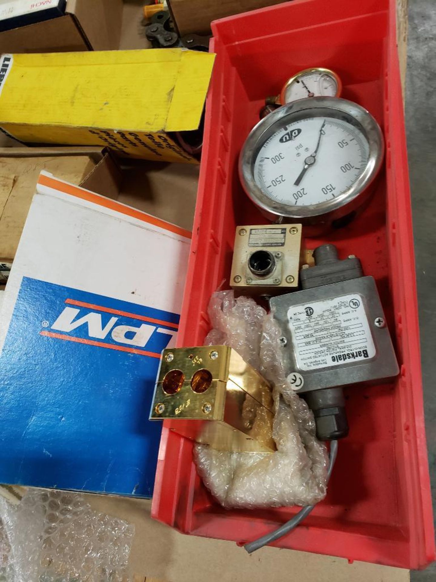 Pallet of assorted repair parts as pictured. - Image 4 of 7