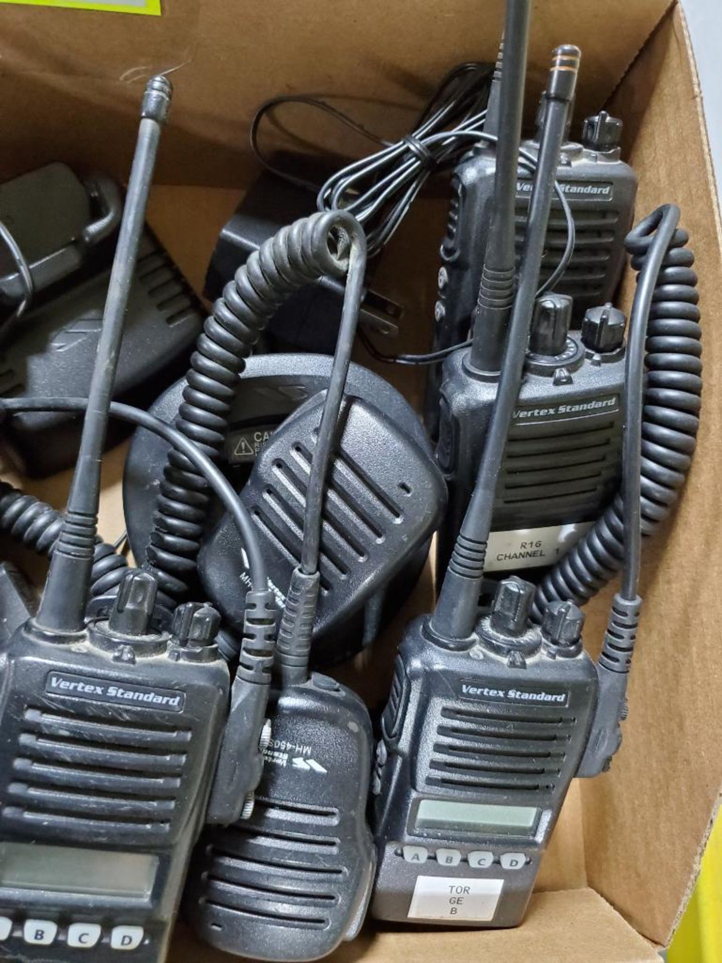 Large assortment of walkie talkies. - Image 2 of 3