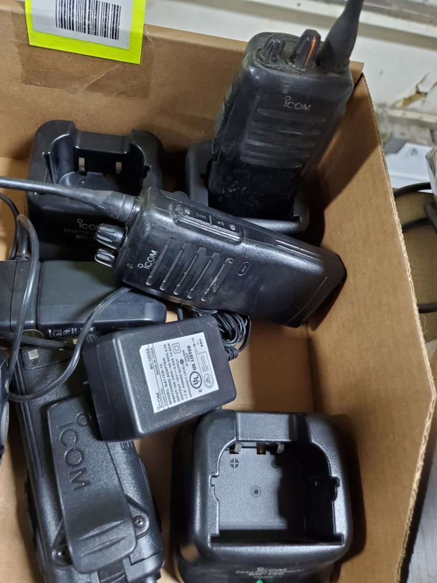 Large assortment of walkie talkies. - Image 3 of 3