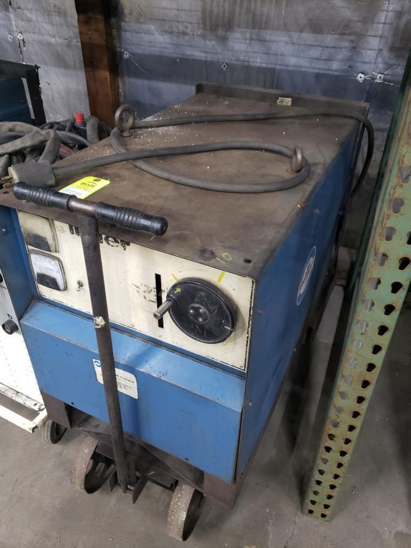 Miller welder, model CP-250TS power supply. - Image 3 of 3