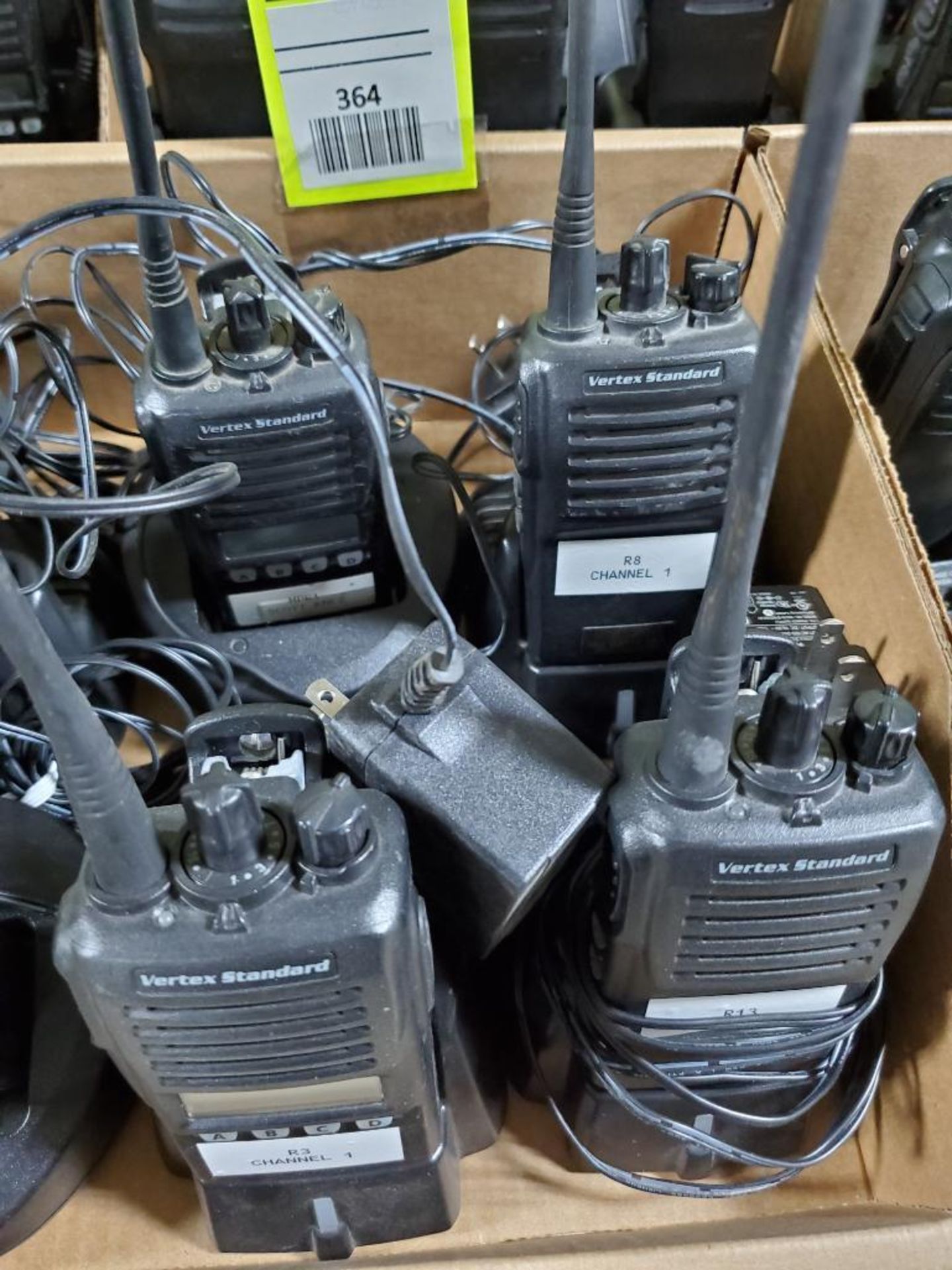 Large assortment of walkie talkies. - Image 3 of 3