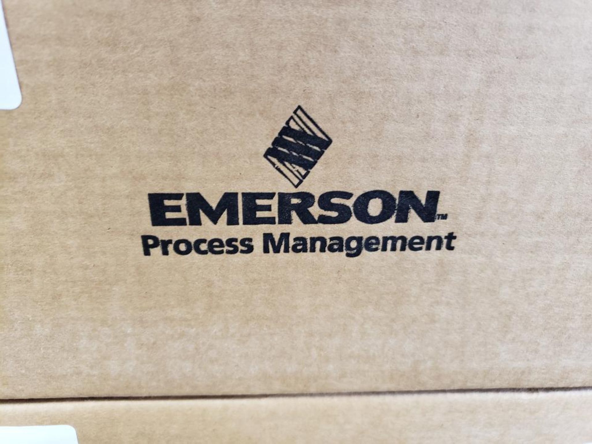 Qty 2 - Emerson Controls Bristol AC Amp chart recorder. Part number 410887B02. New in box. - Image 3 of 5