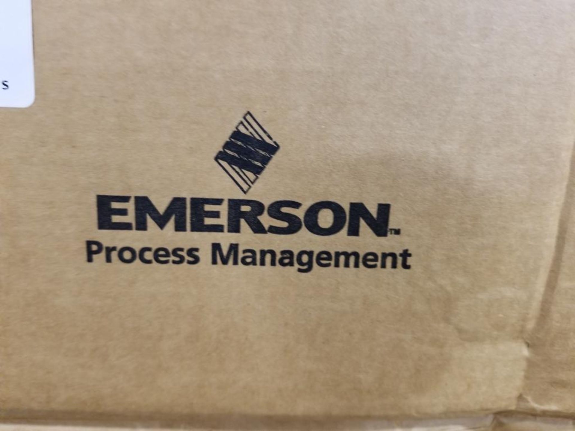 Qty 2 - Emerson Controls Bristol AC Amp chart recorder. Part number 410887B02. New in box. - Image 5 of 5