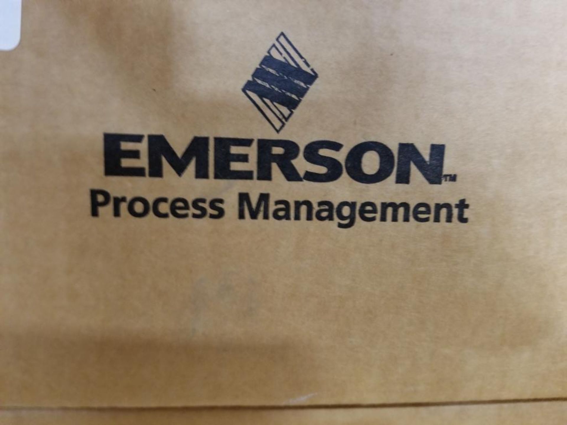 Qty 2 - Emerson Controls Bristol AC Amp chart recorder. Part number 410887B02. New in box. - Image 5 of 5