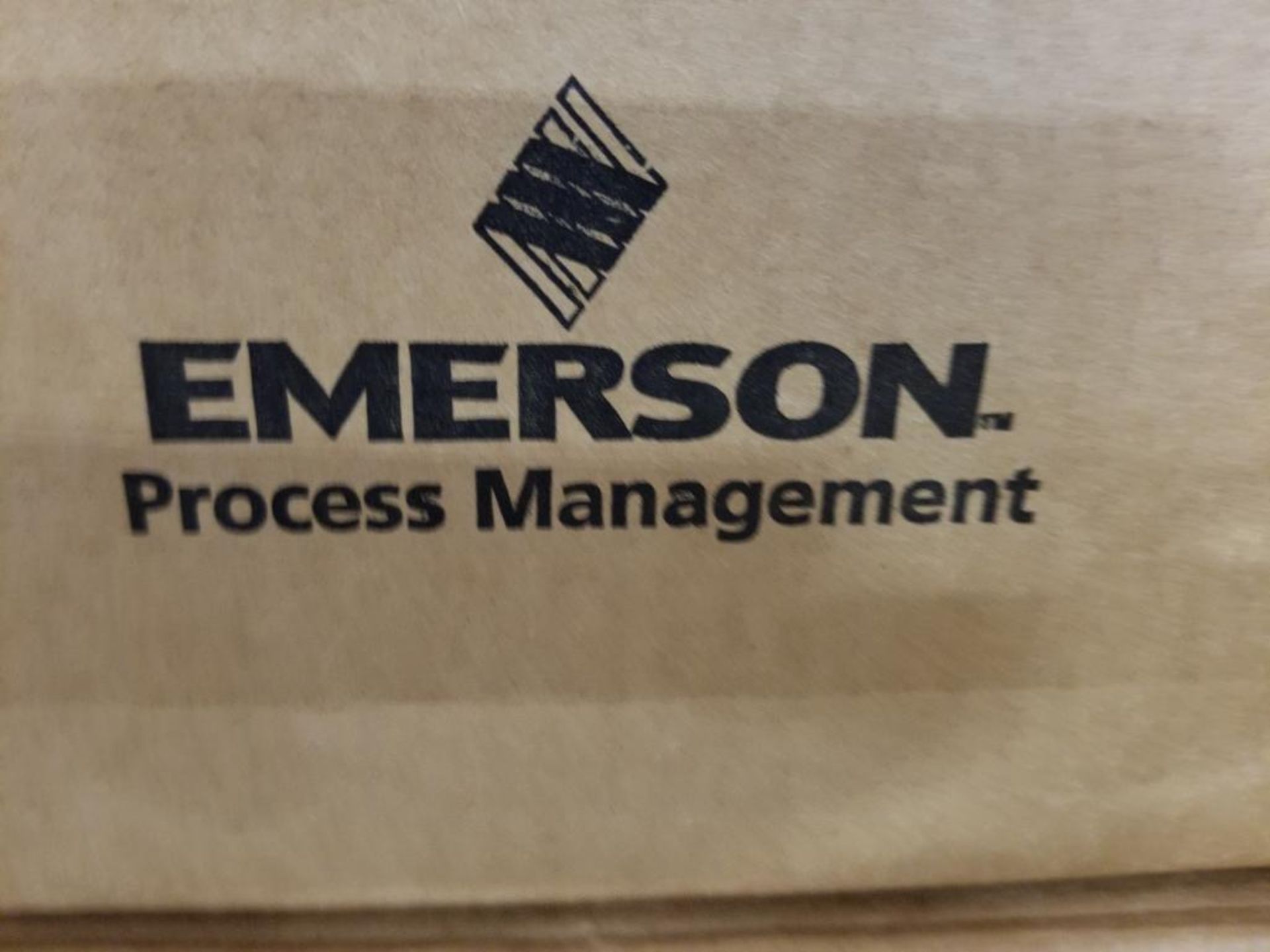 Qty 2 - Emerson Controls Bristol AC Amp chart recorder. Part number 410887B02. New in box. - Image 4 of 5