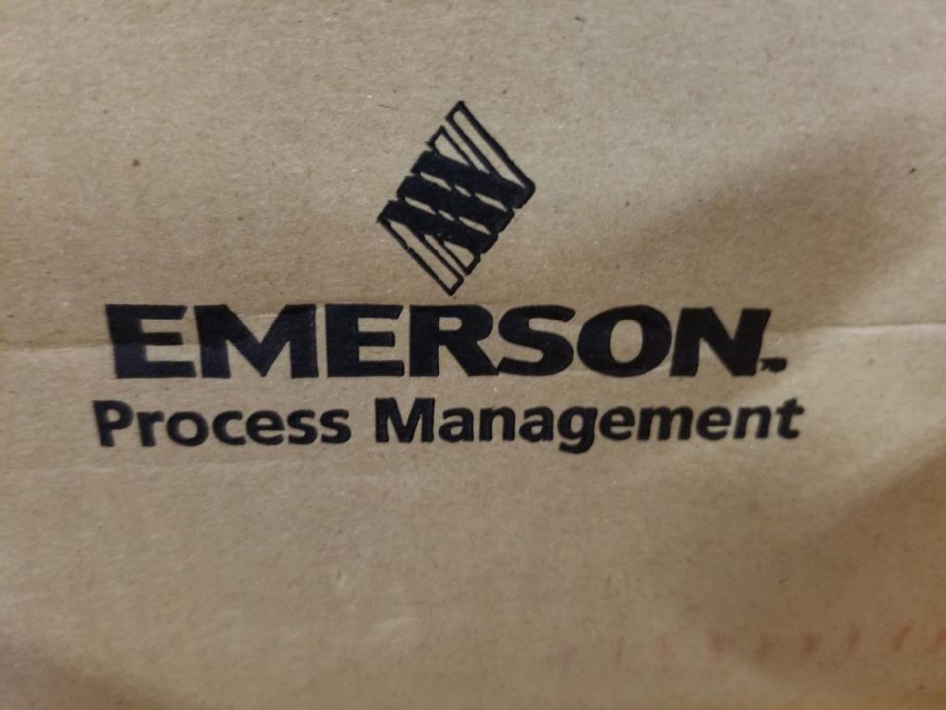 Qty 2 - Emerson Controls Bristol AC Amp chart recorder. Part number 410887B02. New in box. - Image 5 of 5