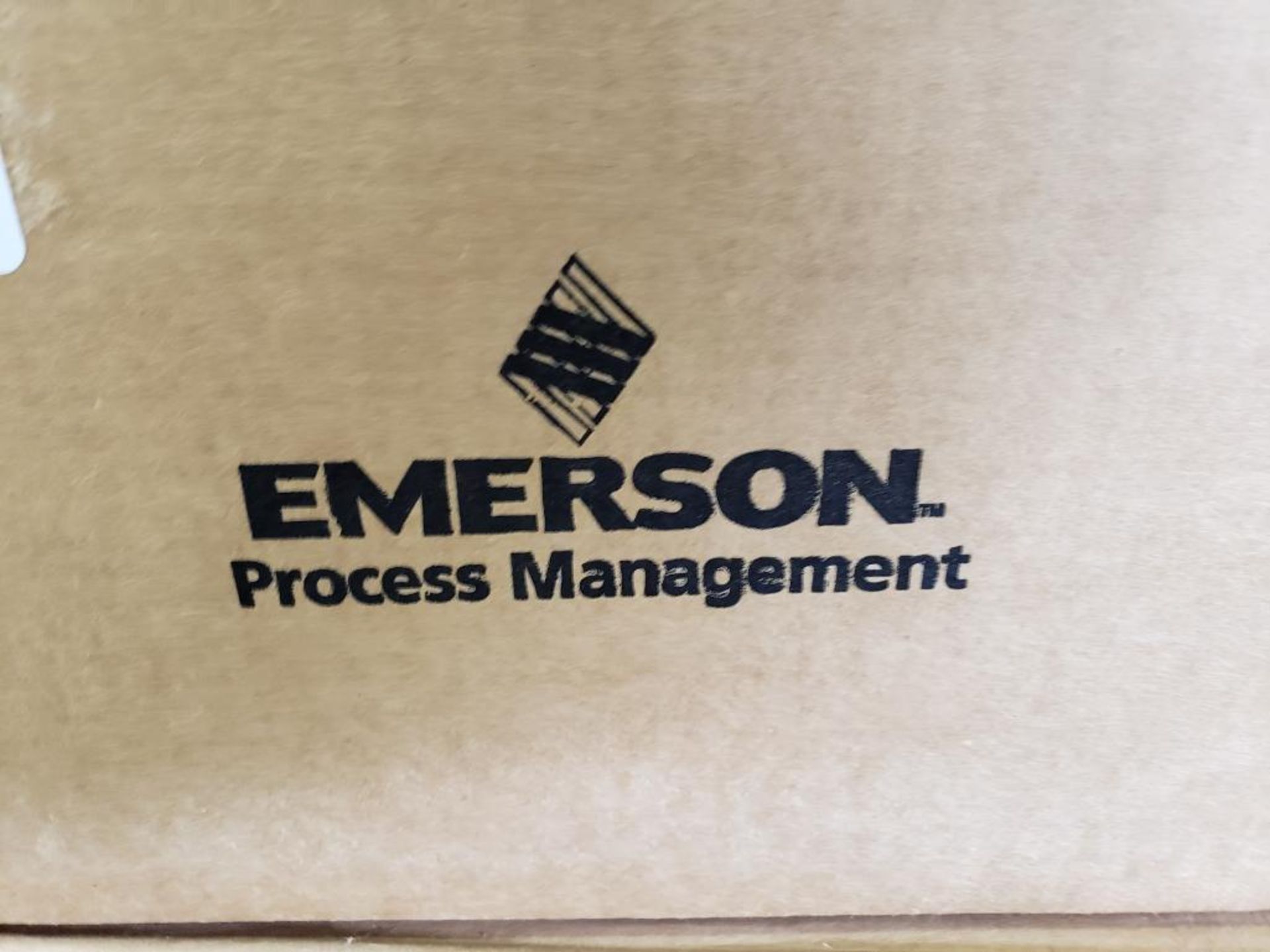 Qty 2 - Emerson Controls Bristol AC Amp chart recorder. Part number 410887B02. New in box. - Image 2 of 5