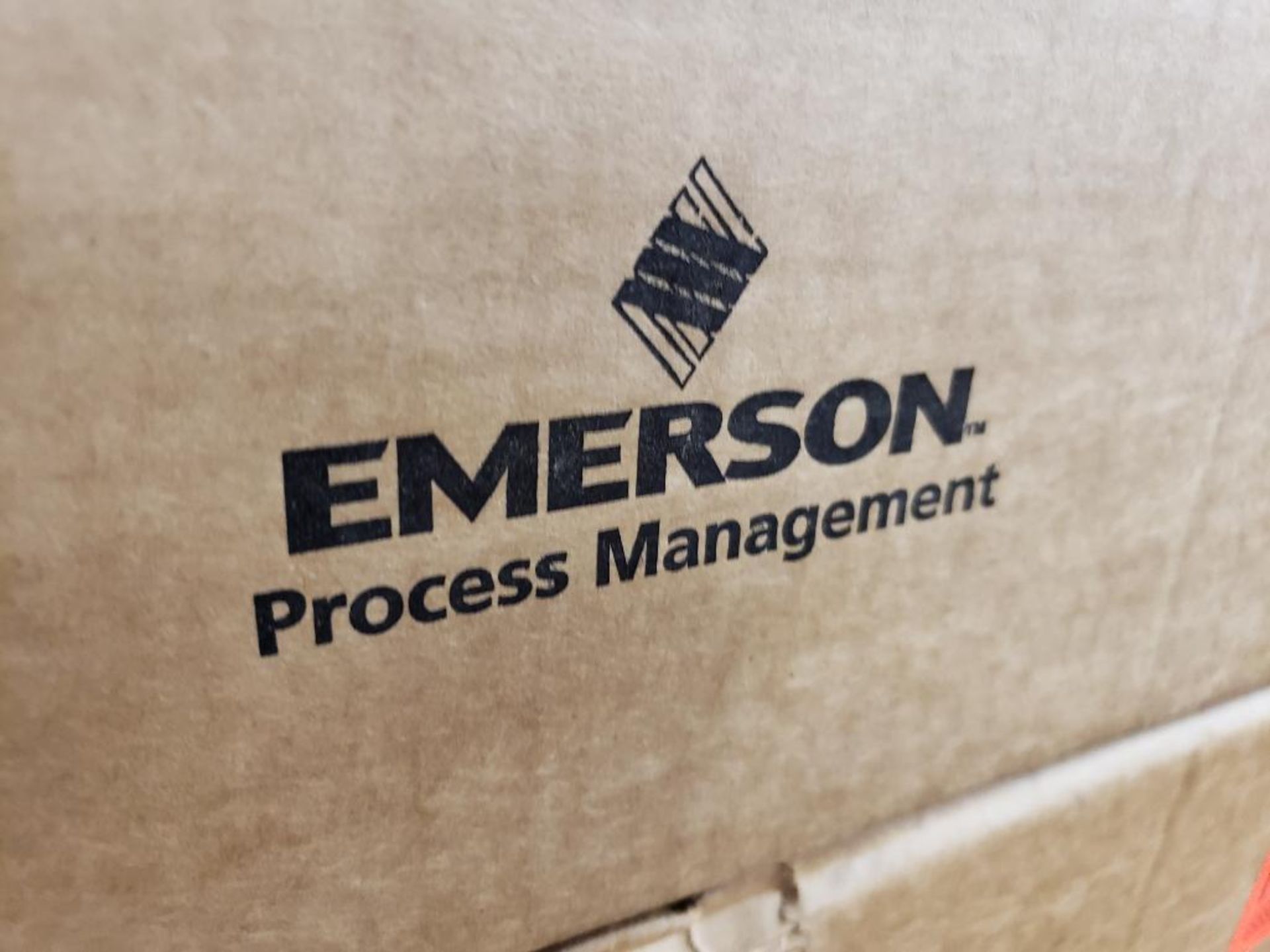 Qty 2 - Emerson Controls Bristol AC Amp chart recorder. Part number 410887B02. New in box. - Image 3 of 5