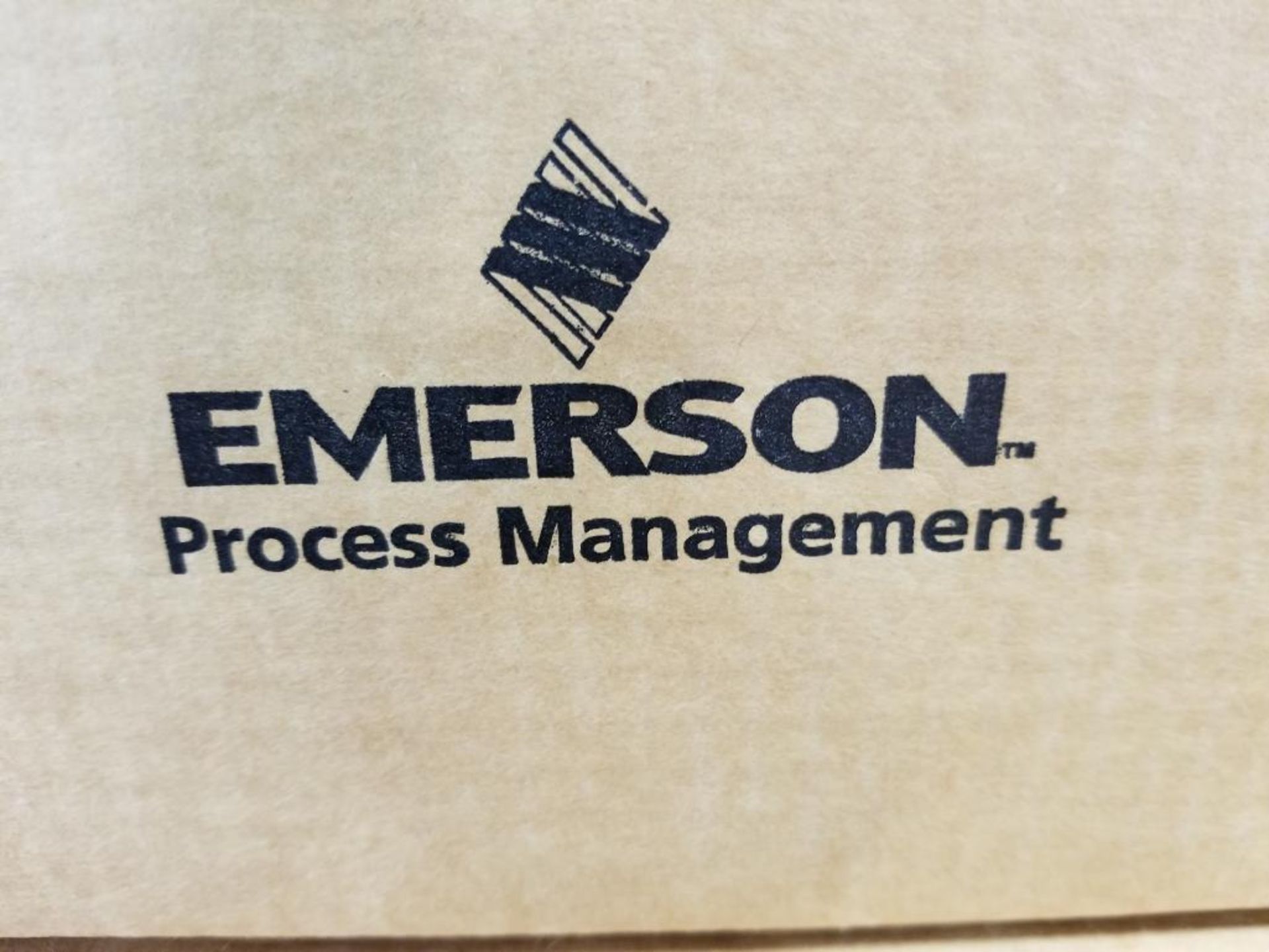 Qty 2 - Emerson Controls Bristol AC Amp chart recorder. Part number 410887B02. New in box. - Image 2 of 5