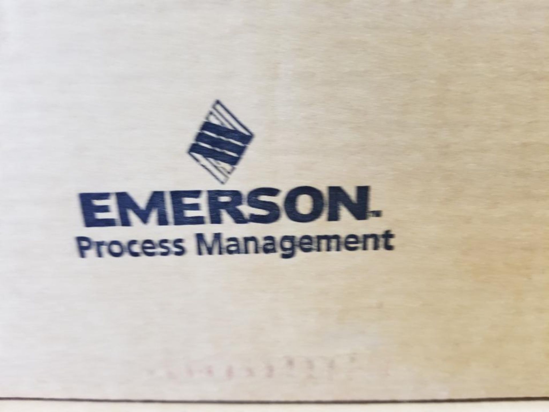 Qty 2 - Emerson Controls Bristol AC Amp chart recorder. Part number 410887B02. New in box. - Image 2 of 5
