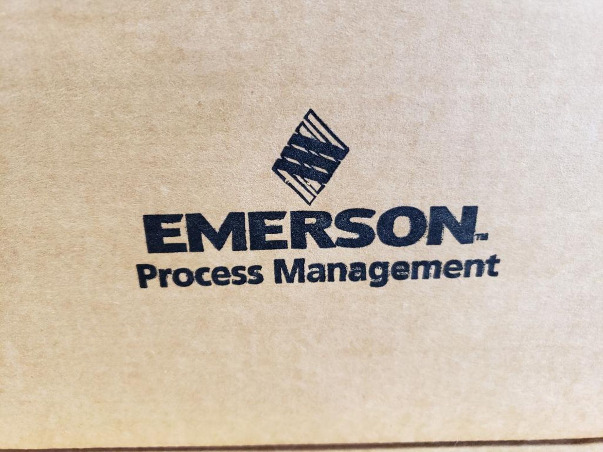 Qty 2 - Emerson Controls Bristol AC Amp chart recorder. Part number 410887B02. New in box. - Image 3 of 5