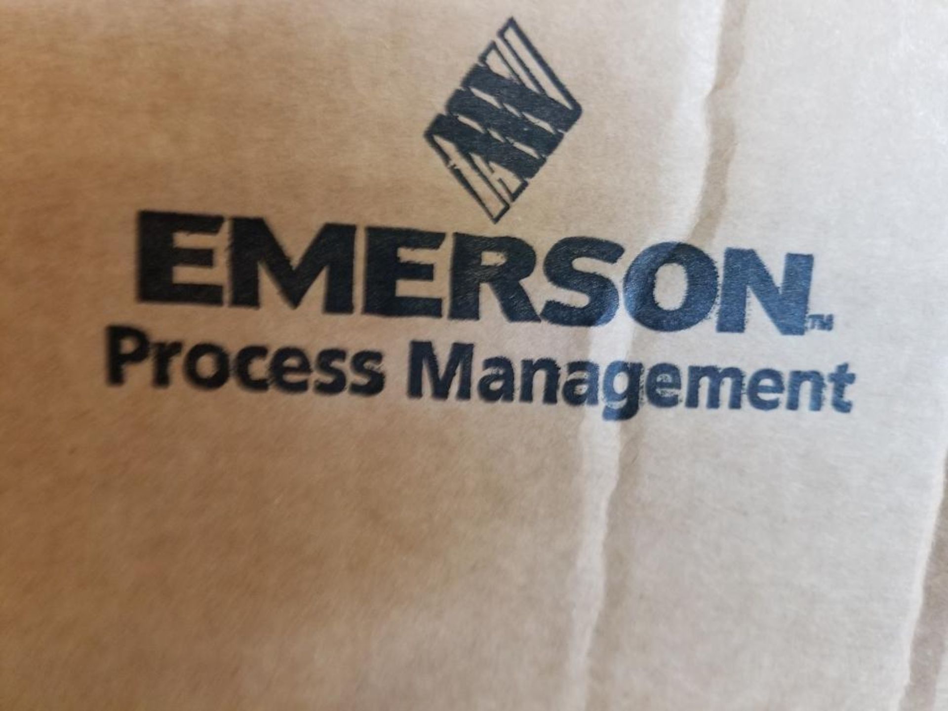 Qty 2 - Emerson Controls Bristol AC Amp chart recorder. Part number 410887B02. New in box. - Image 2 of 5