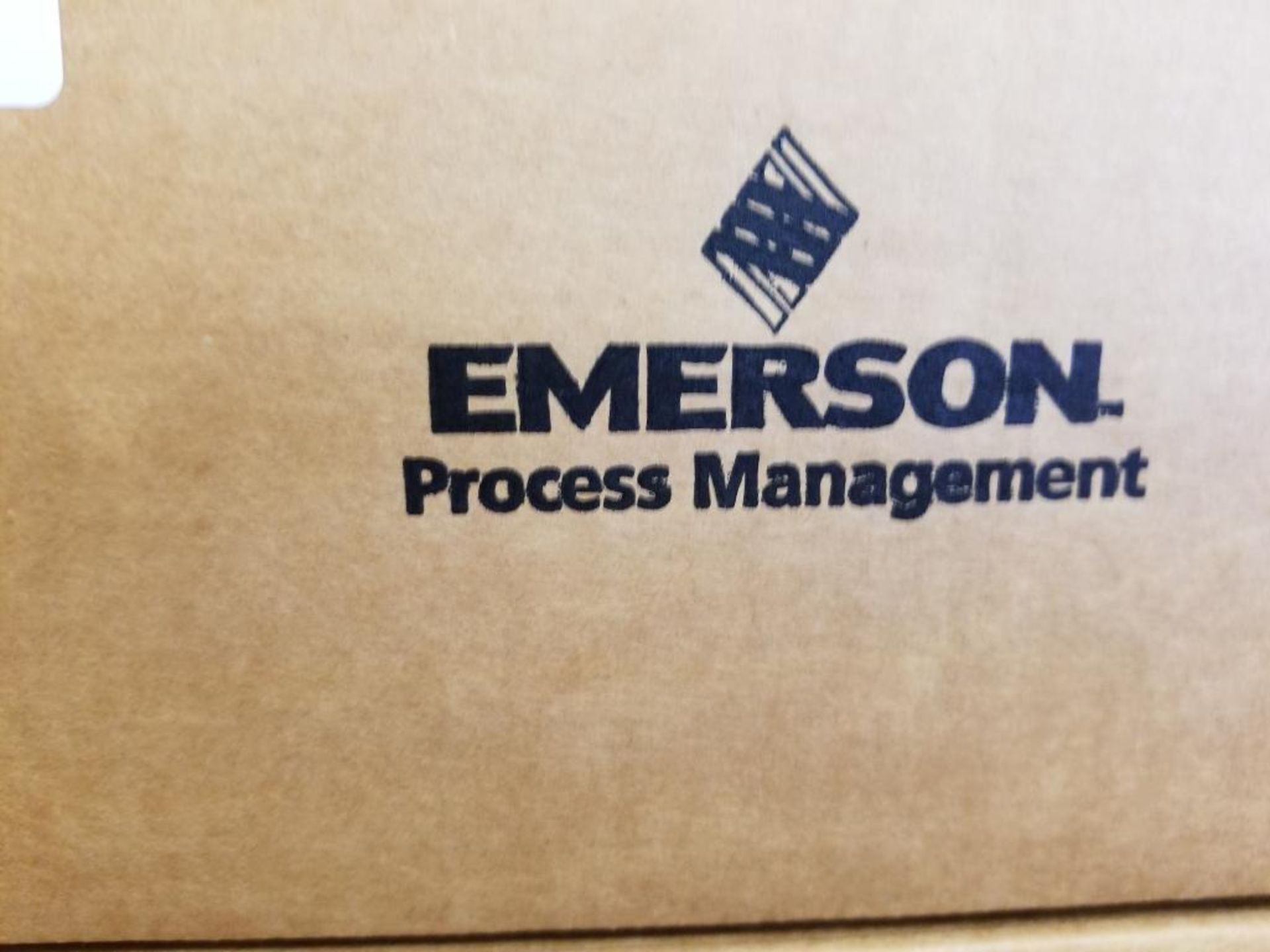 Qty 2 - Emerson Controls Bristol AC Amp chart recorder. Part number 410887B02. New in box. - Image 2 of 5